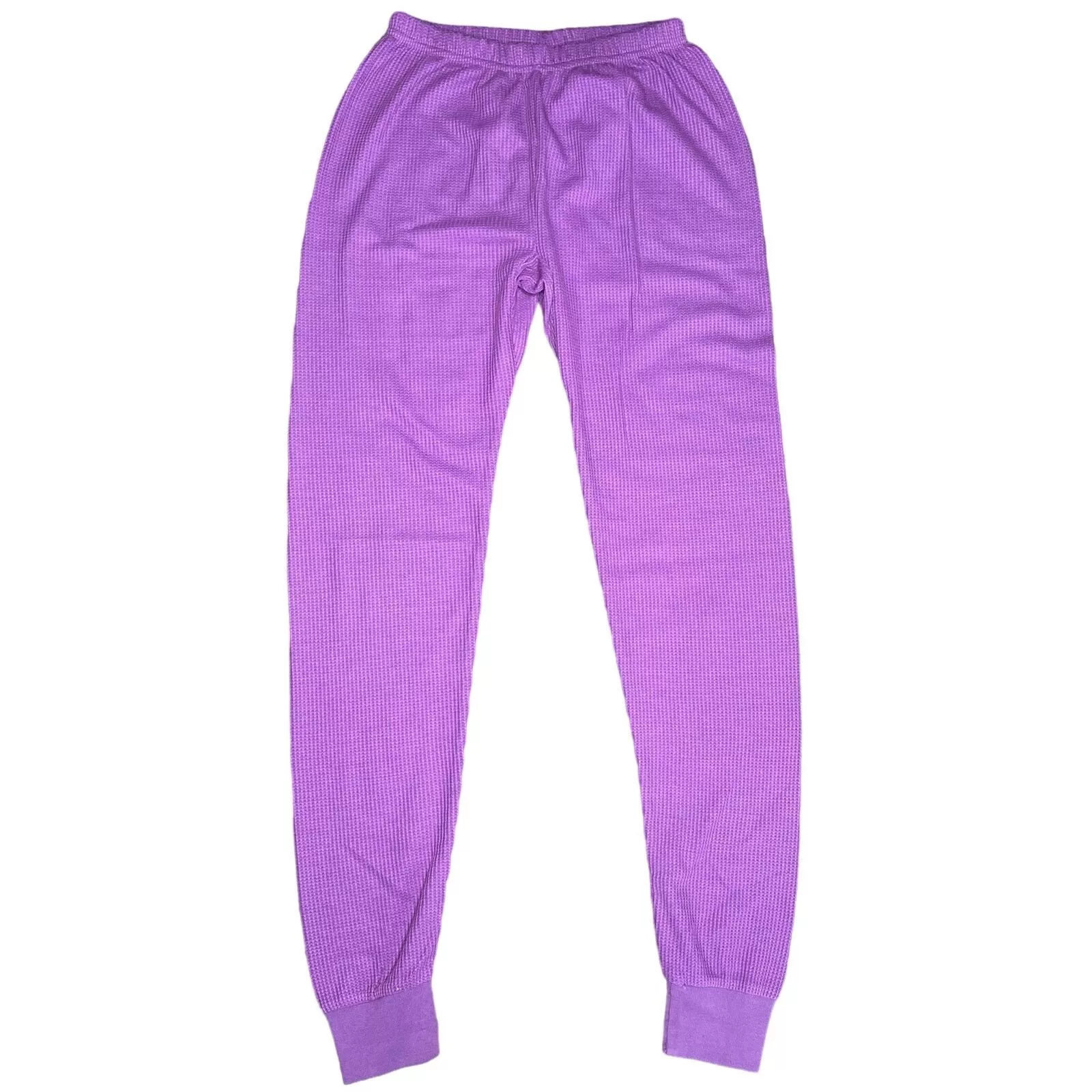 Other Pants Other NWOT Thermal Pants Purple