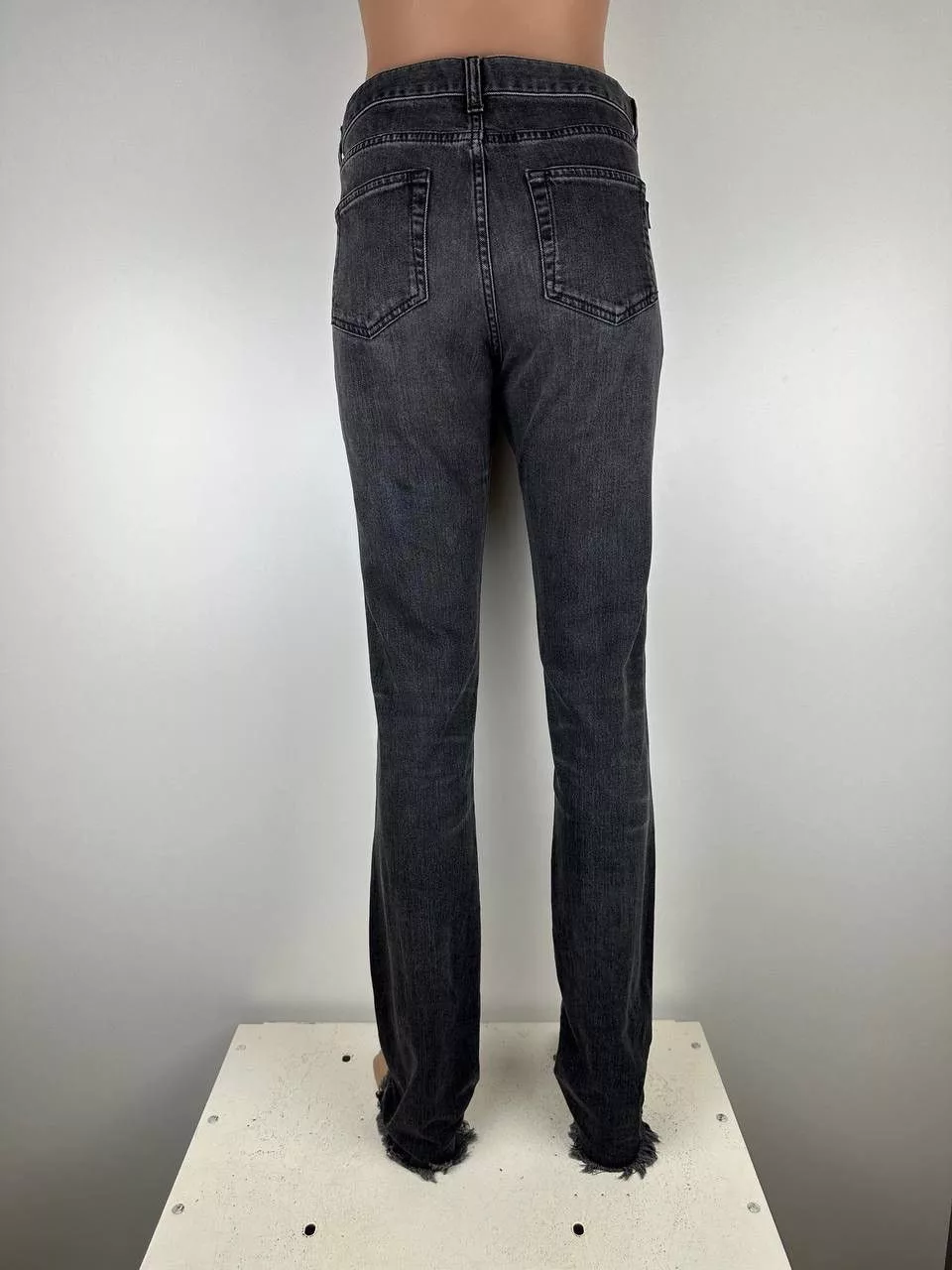 Saint Laurent Paris Jeans Saint Laurent Black