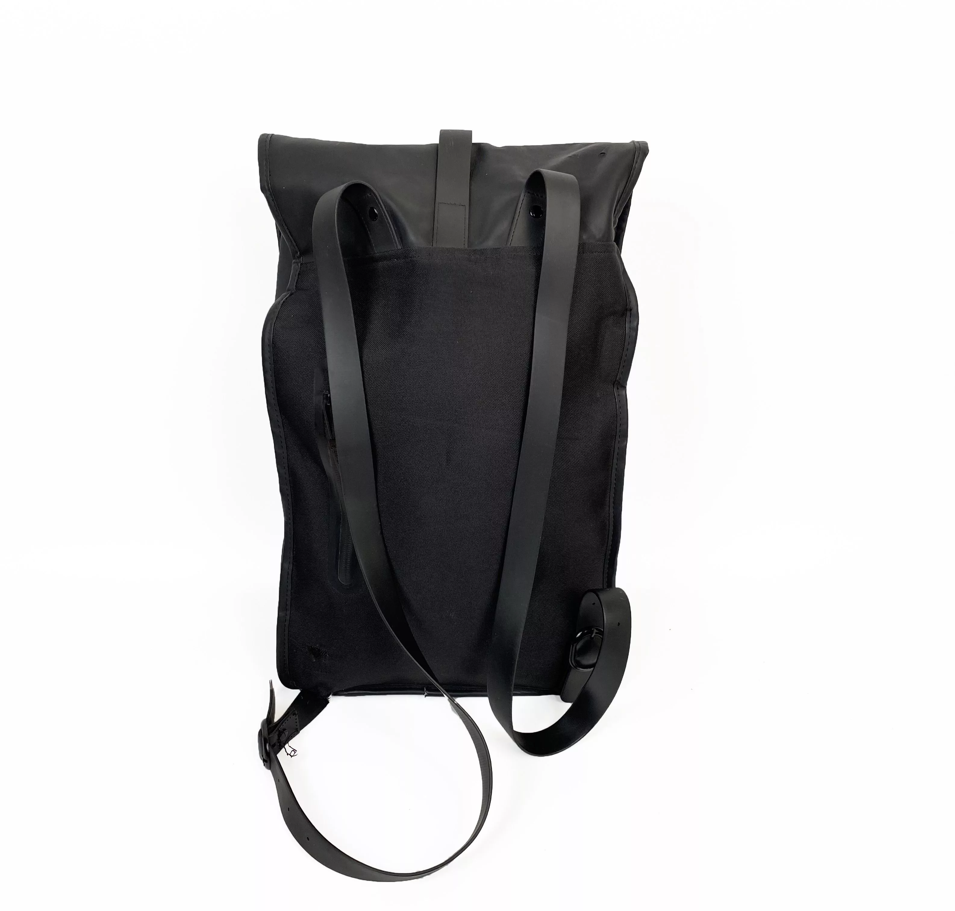 Rains Bags Luggage Rains Black Waterproof 13L Backpack