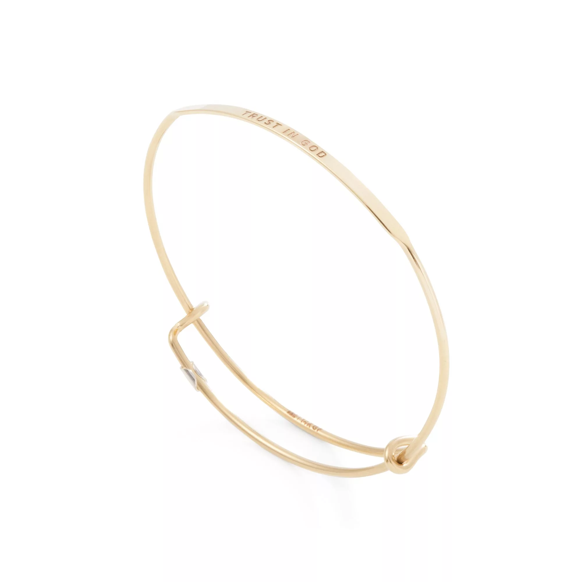 Trust In God Bangle