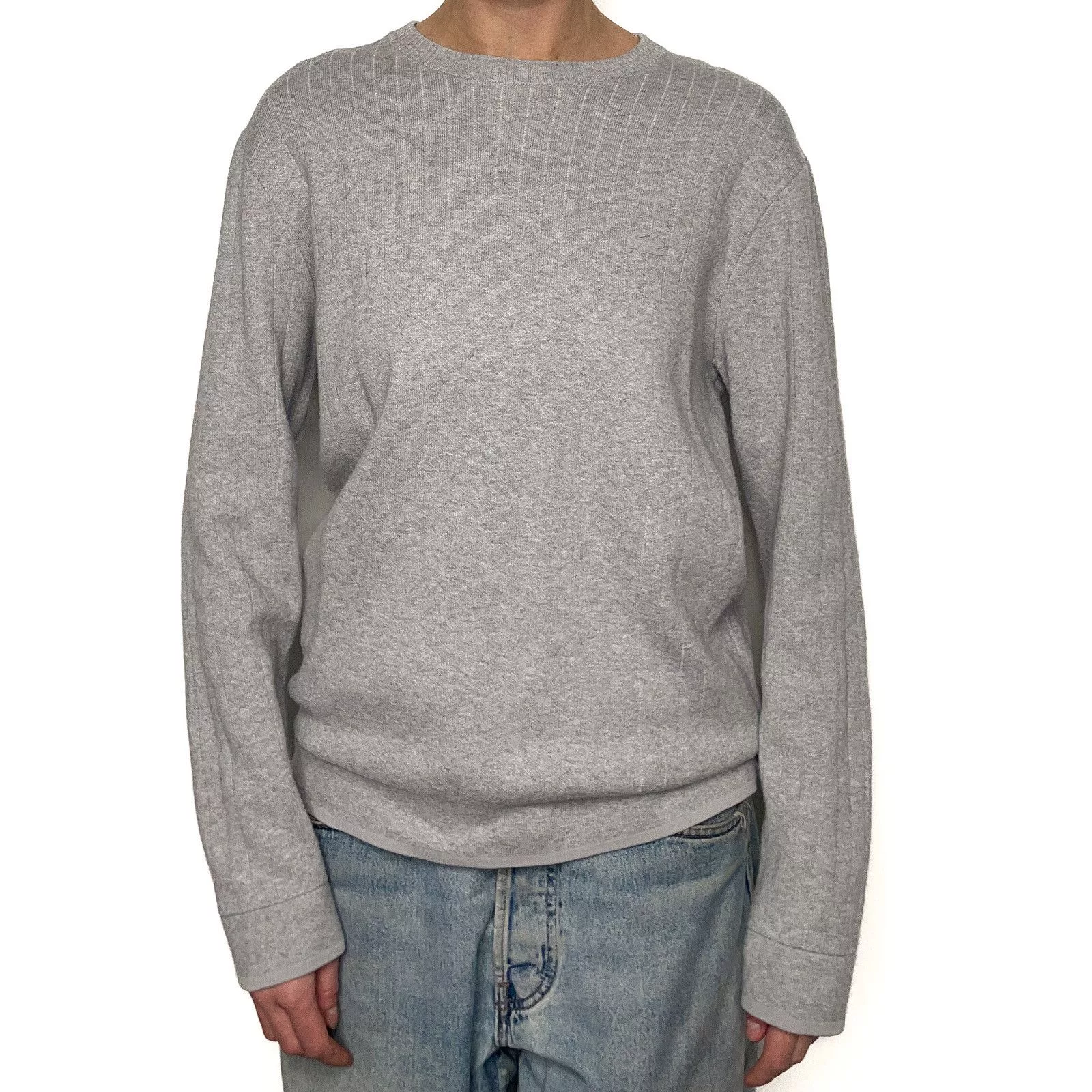 Lacoste Sweaters Lacoste Grey Sweater Gray