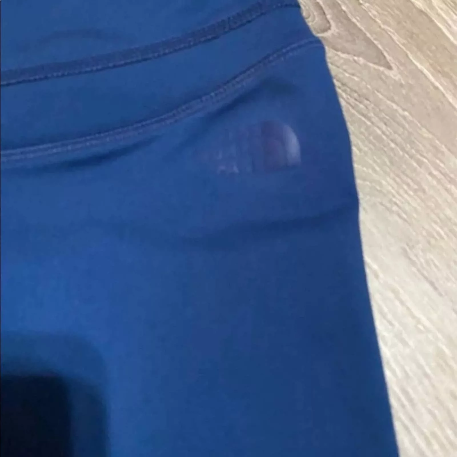 The North face leggings Blue