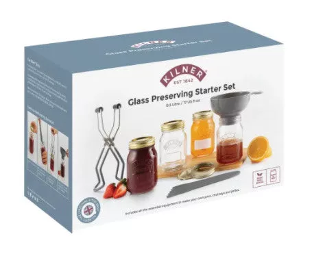 Preserving Starter Set