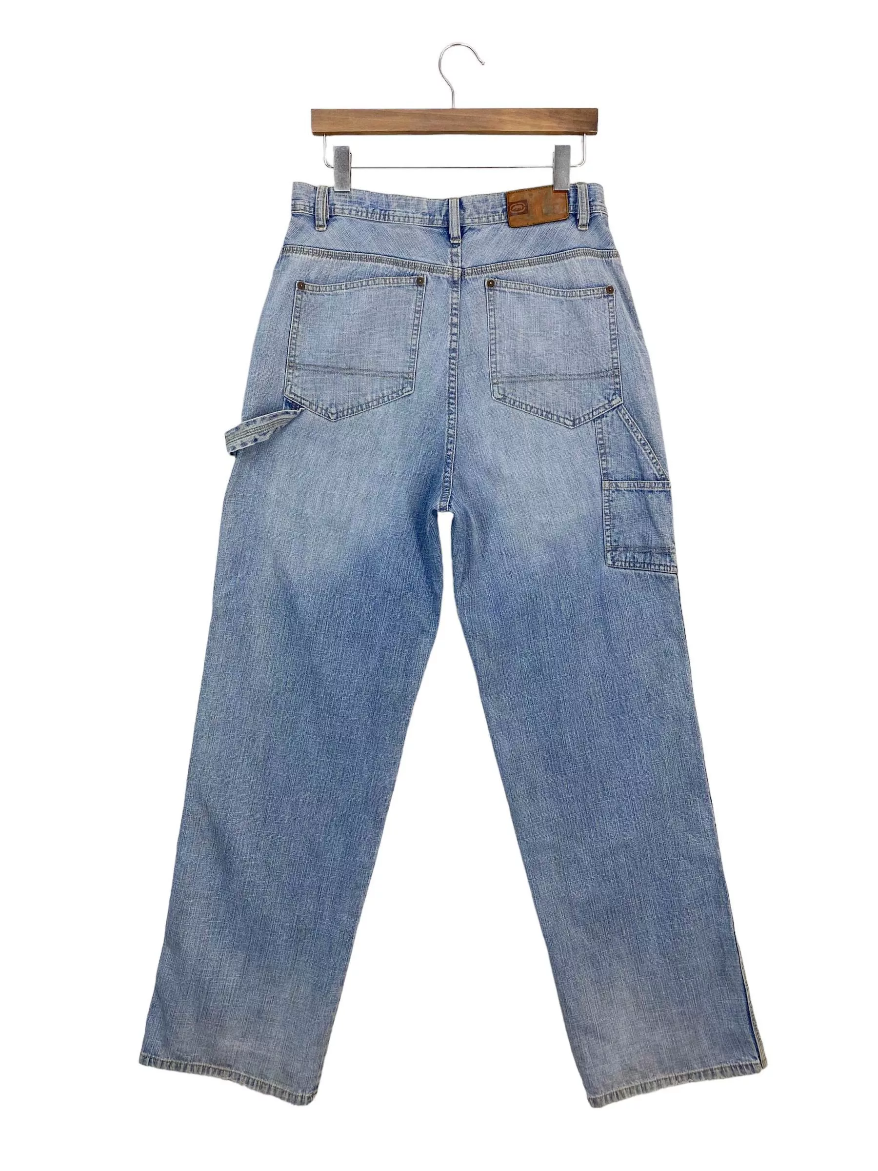 Ecko Unltd. Denim Ecko Unltd. × Marc Ecko Ecko Unltd Carpenter Jeans Skateboard Jeans Blue