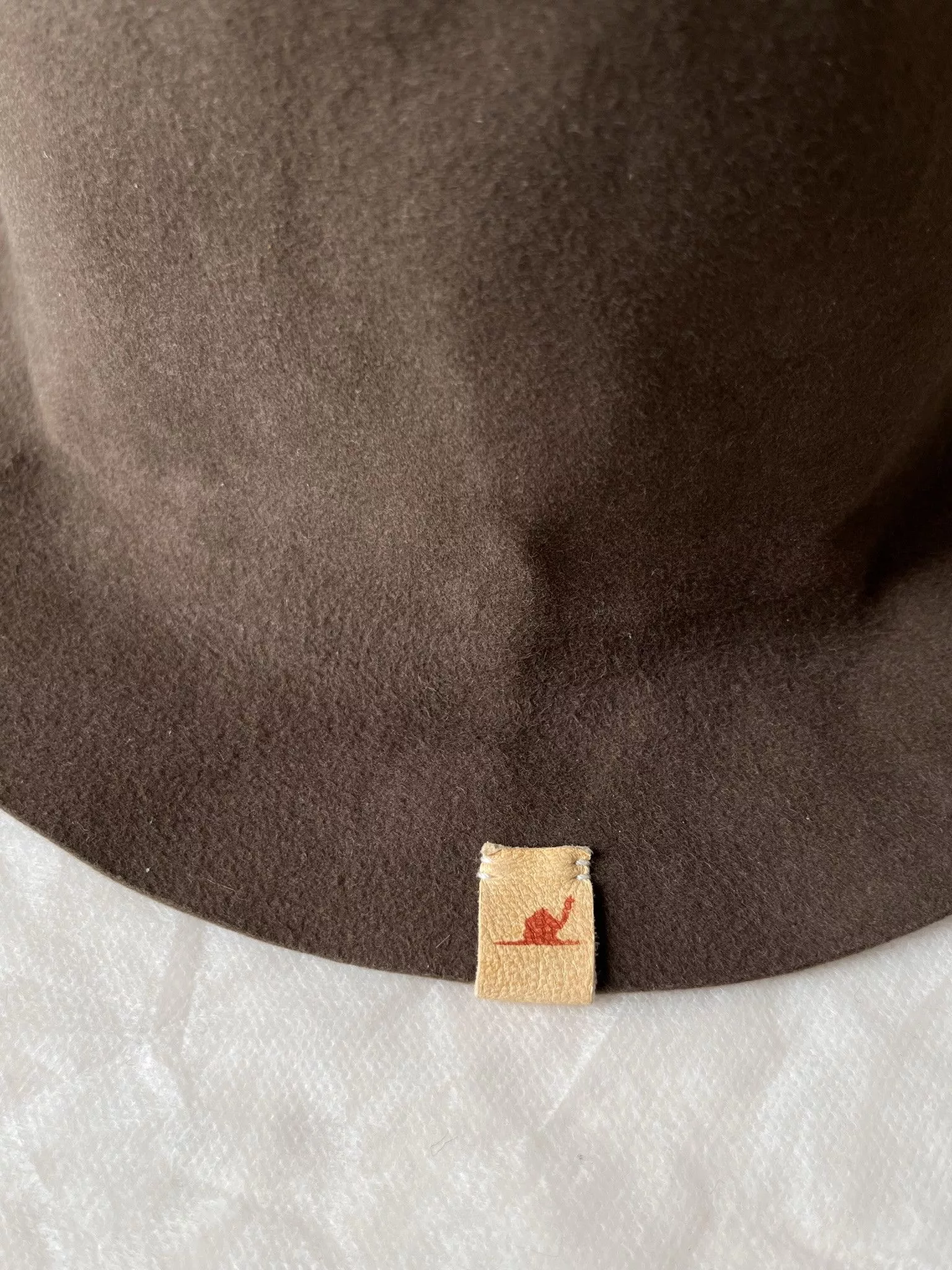Visvim Hats visvim LAUREATE HAT (BEAVER) Multi