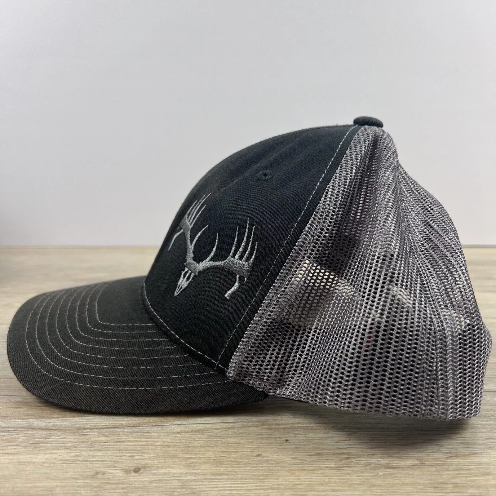 Other Hats Other Deer Snapback Hat Hunting Adjustable Hat Black Adjustable Ha