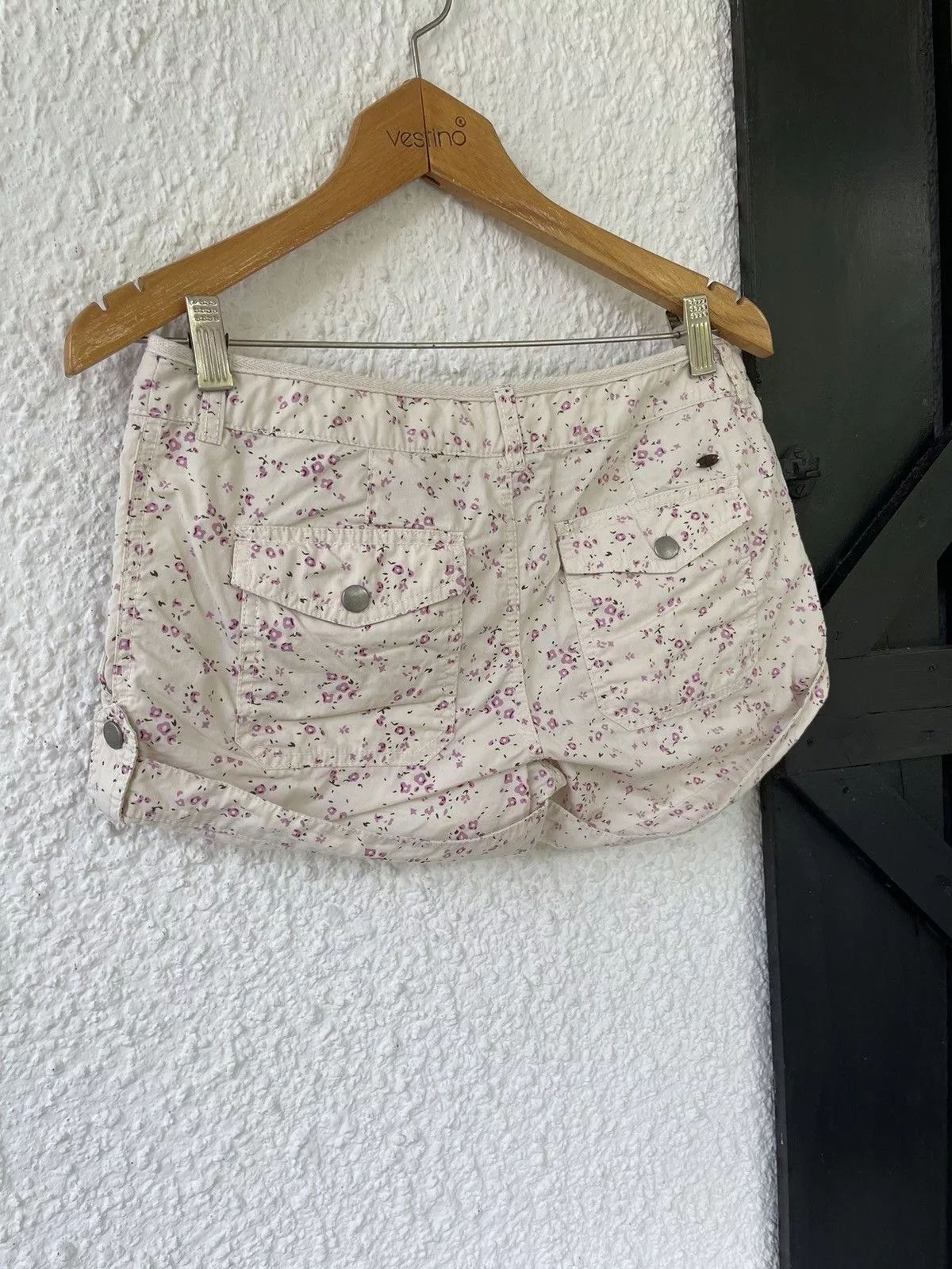 Vintage Shorts Vintage 2000’s short White