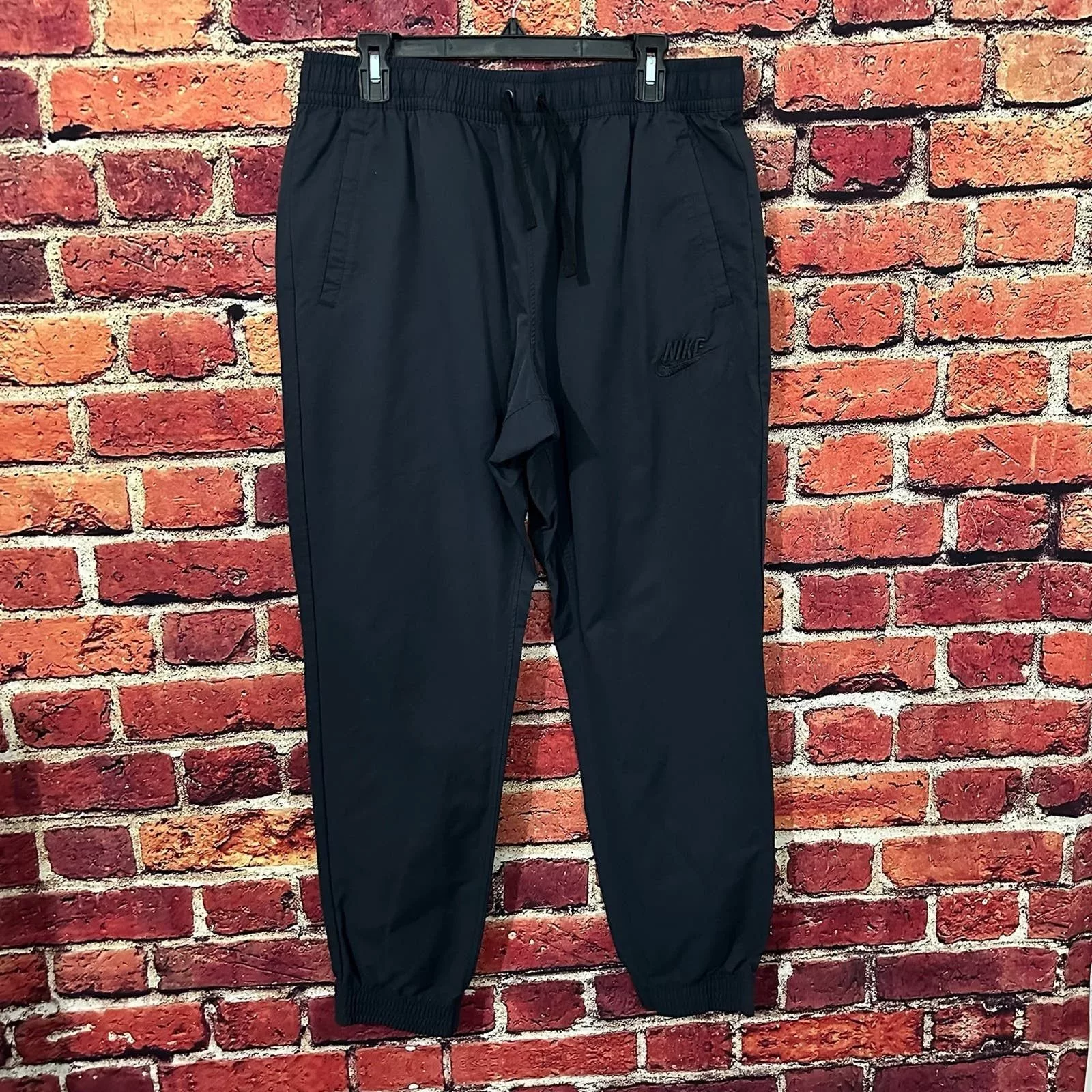 Nike Sweatpants Joggers Nike joggers Black