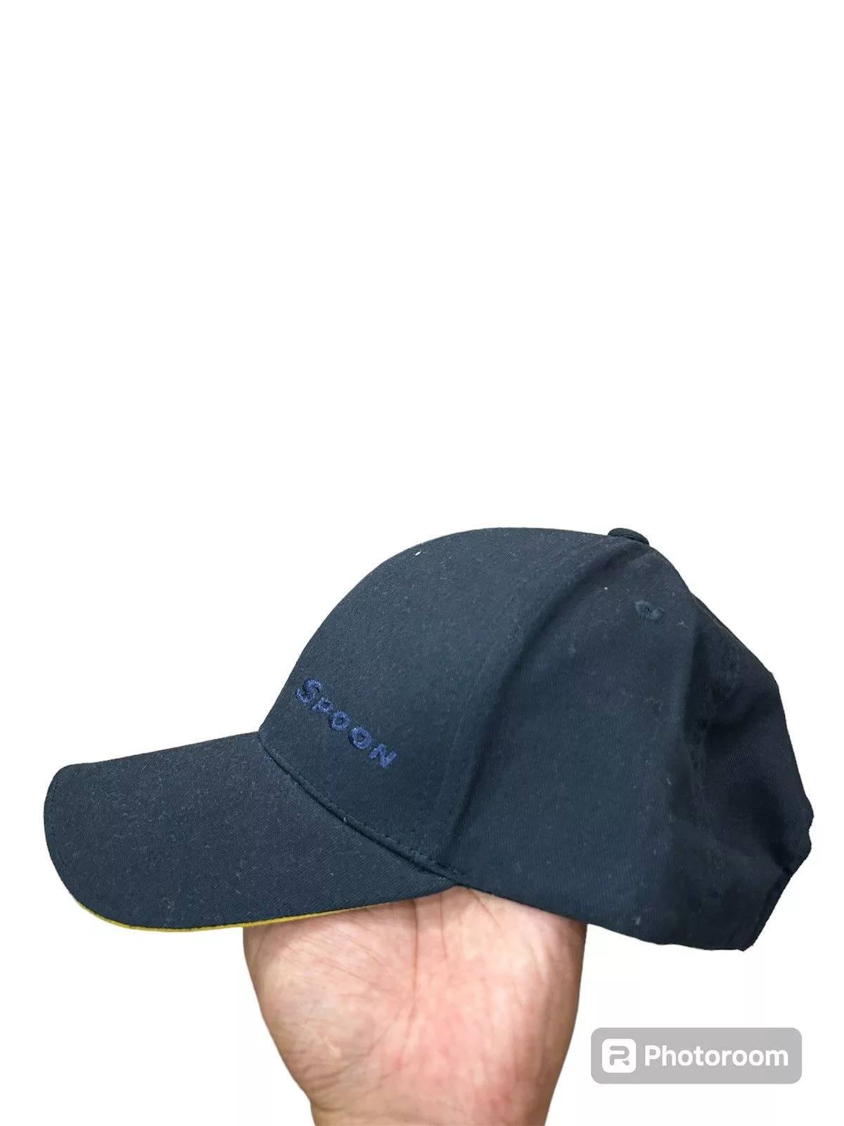 Honda Hats Honda × Spoon Spoon Black