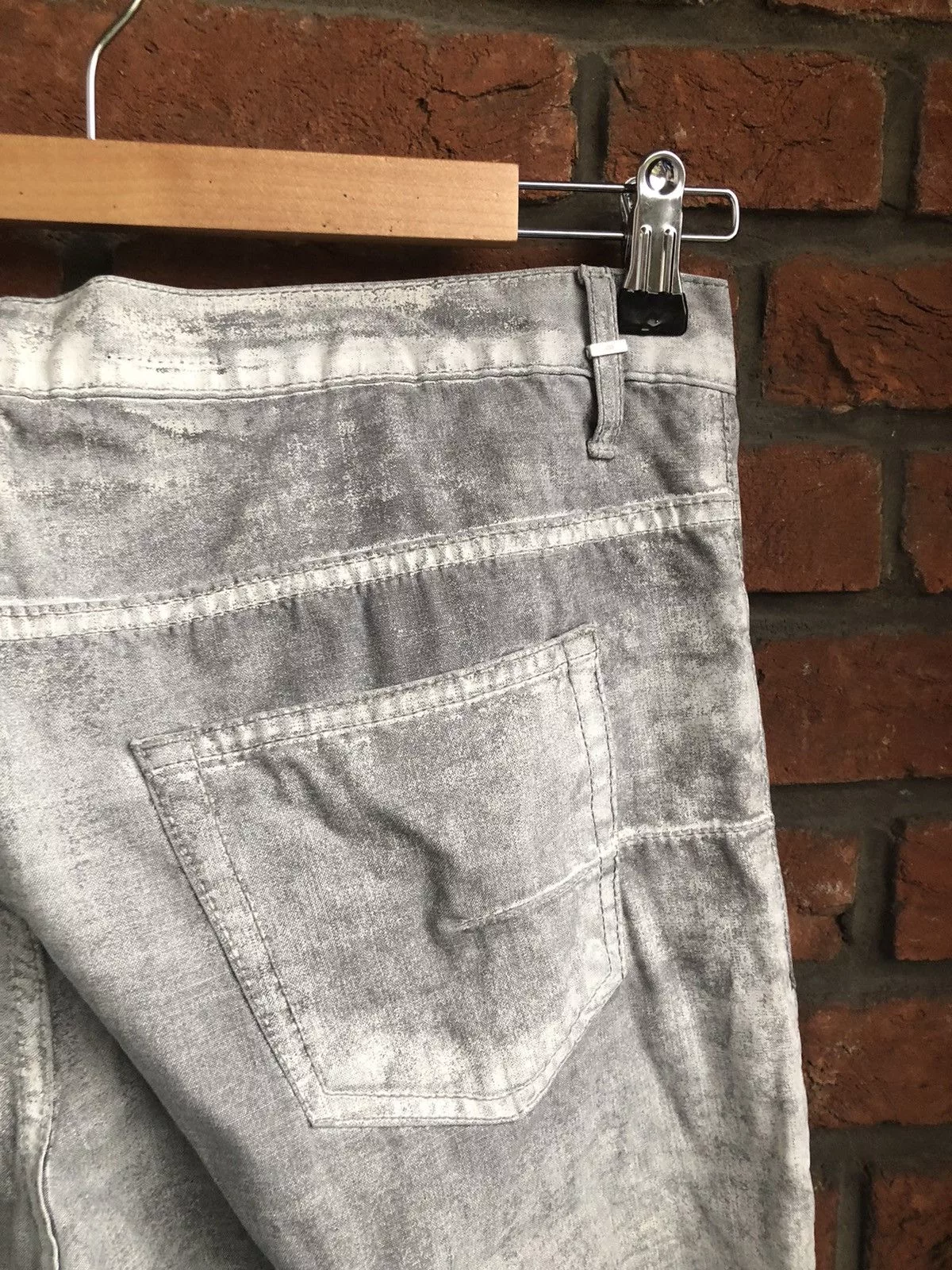 Dior Casual Pants Dior Pants Gray