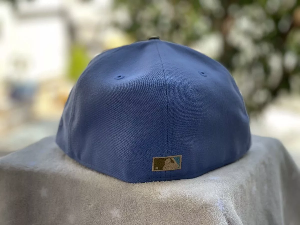 New Era Hats New Era BlueJays Fitted hat 75/8