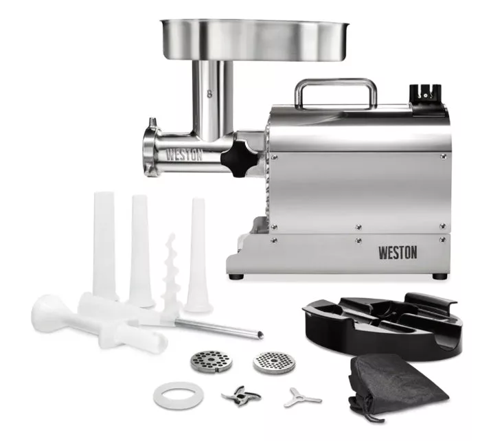 Meat Grinder #8 ProSeries .75HP