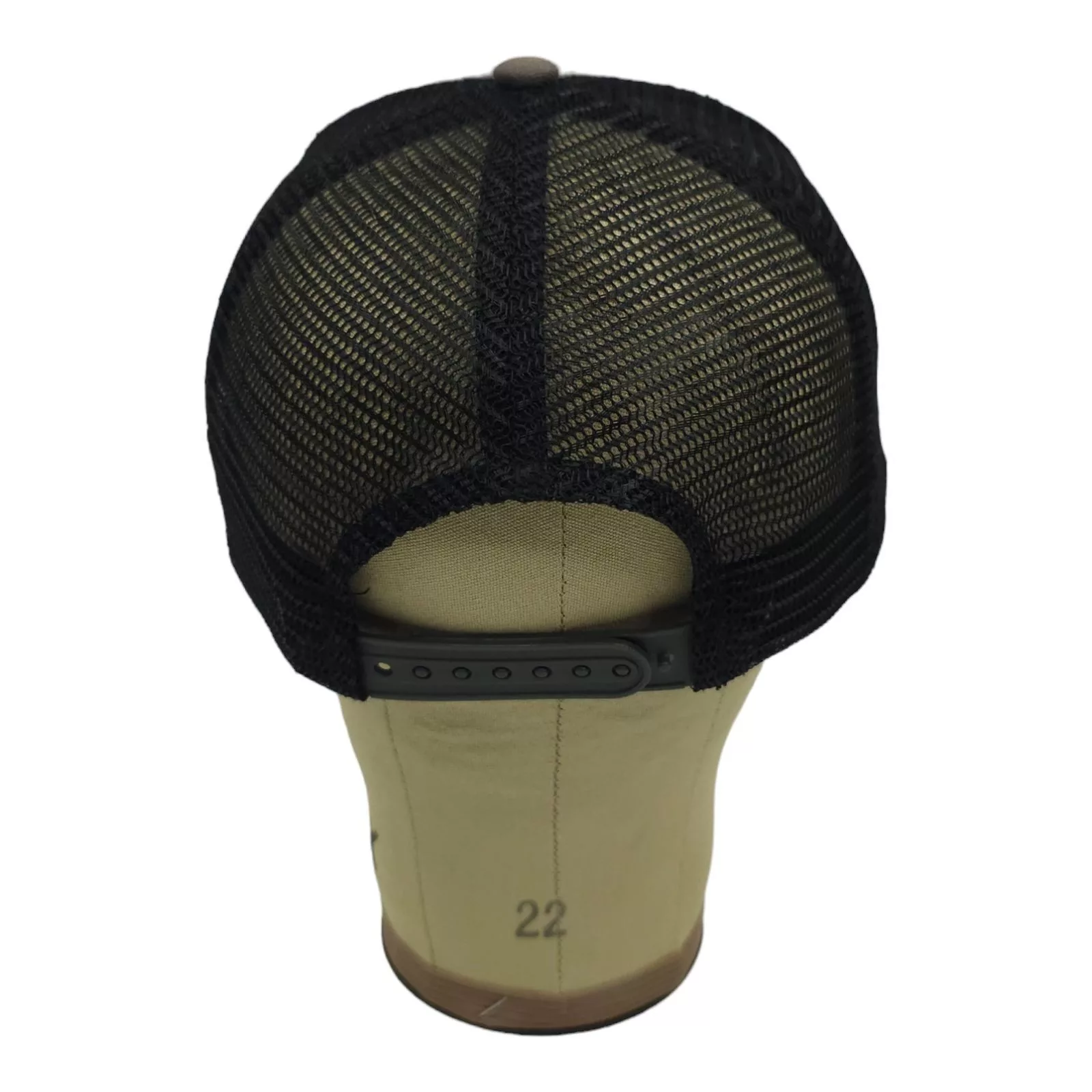 Other Hats Other Ocean Coast Embroidered Marlin Mesh Snapback Cap Trucker Gray