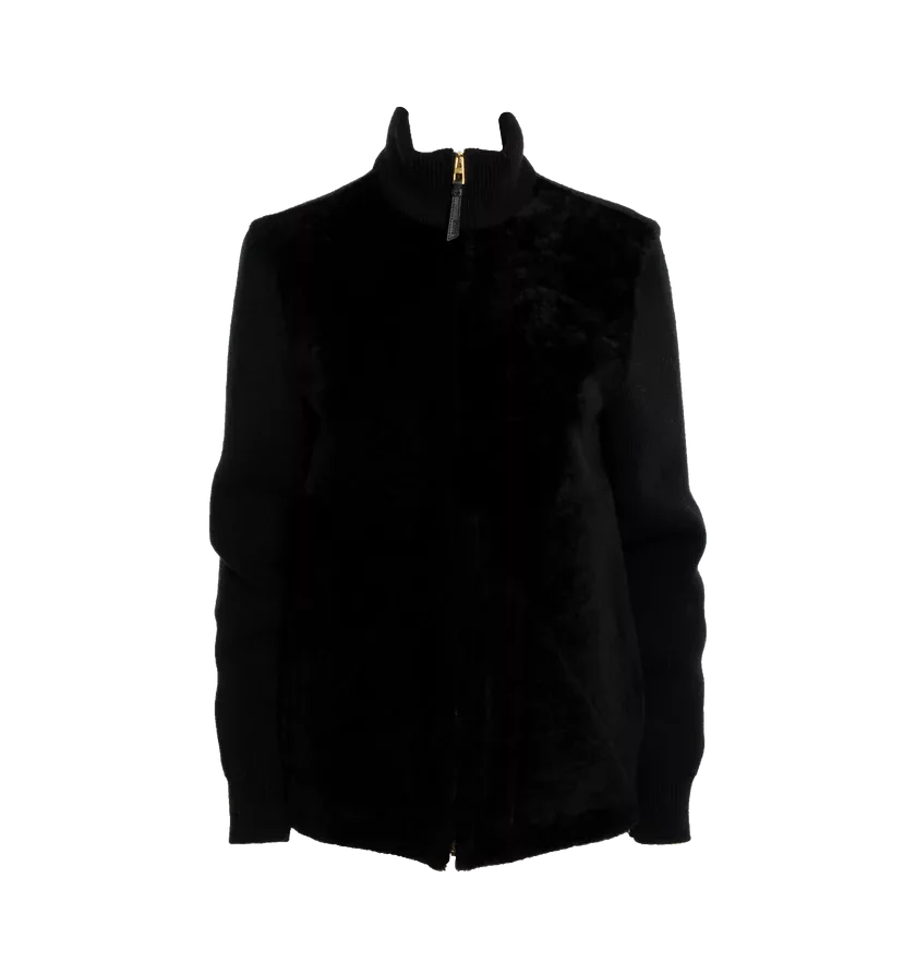Loewe Jackets Loewe o1h1sh10624 Jacket in Black