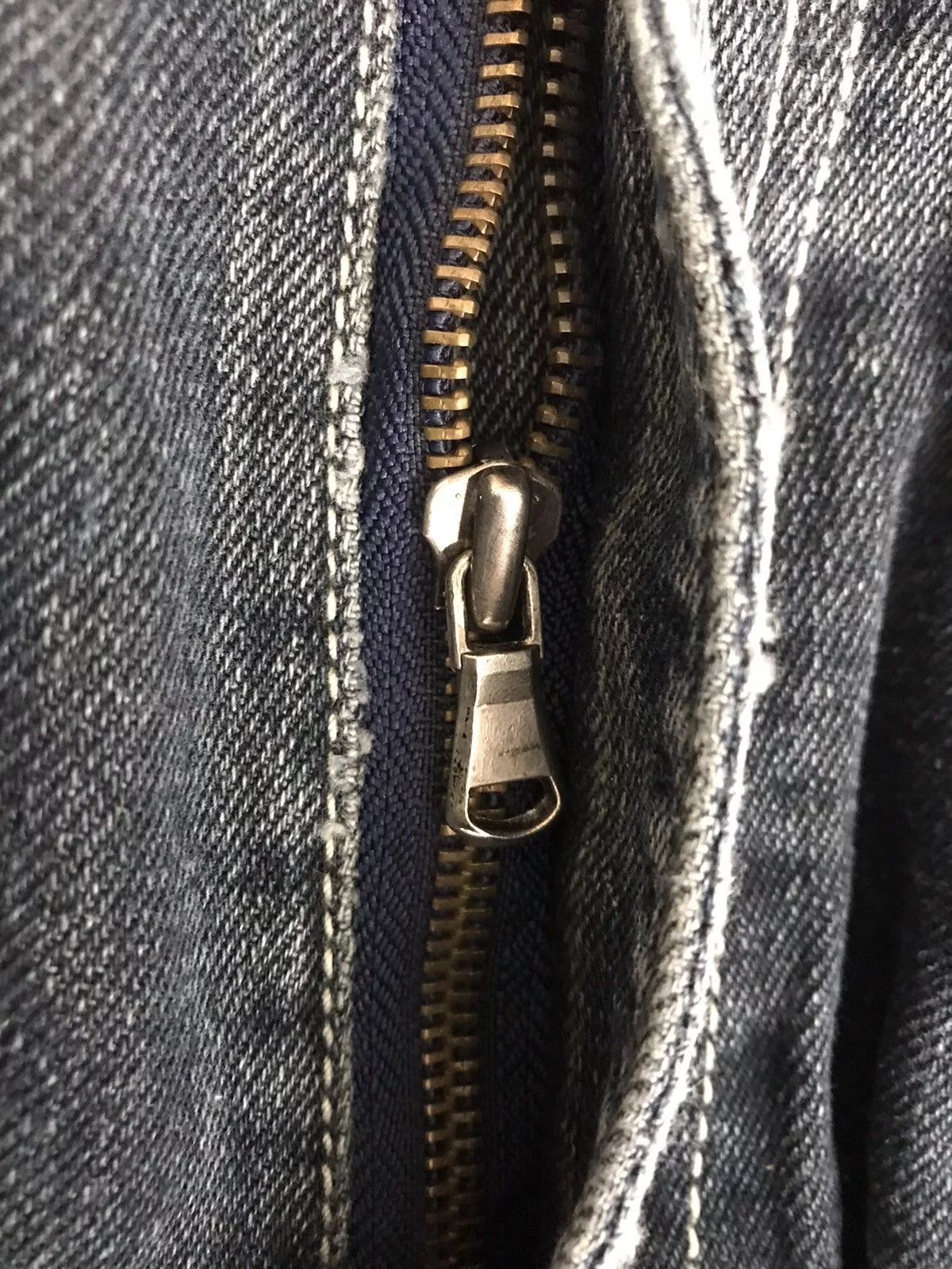 Vintage Denim Vintage true fit denim Blue
