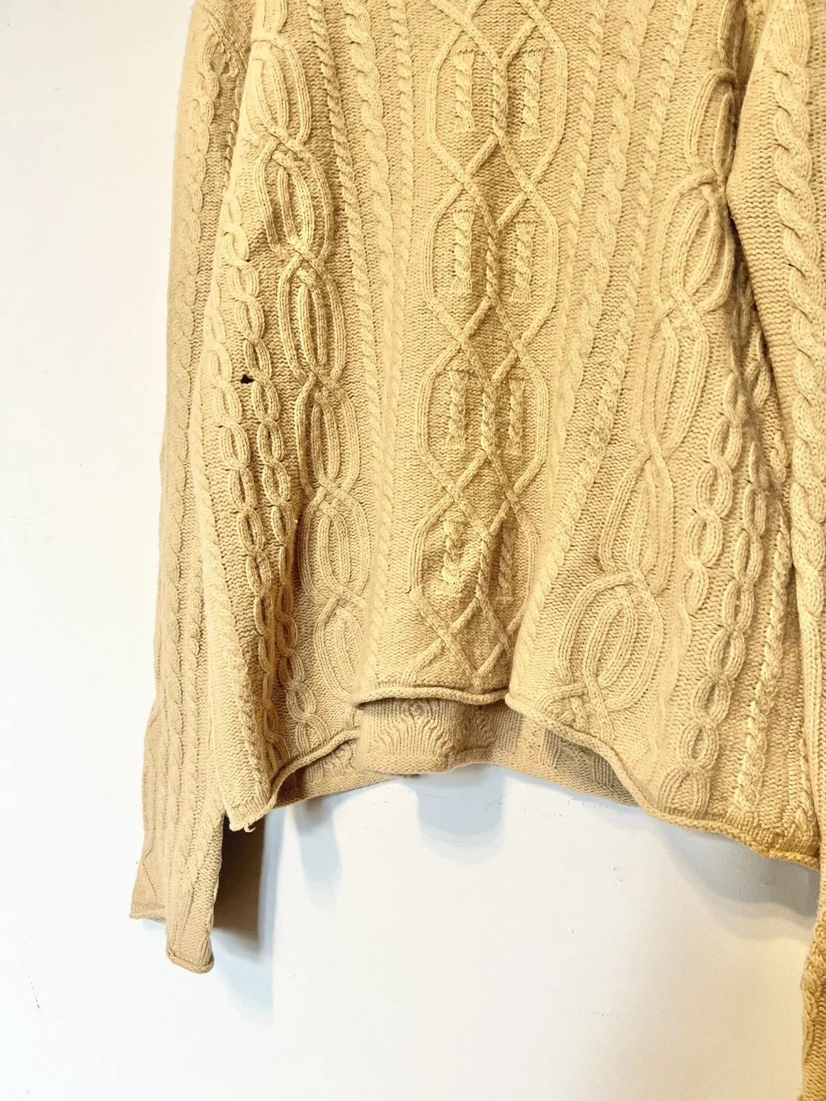 J.Crew Sweaters J.Crew J. Crew beige sweater