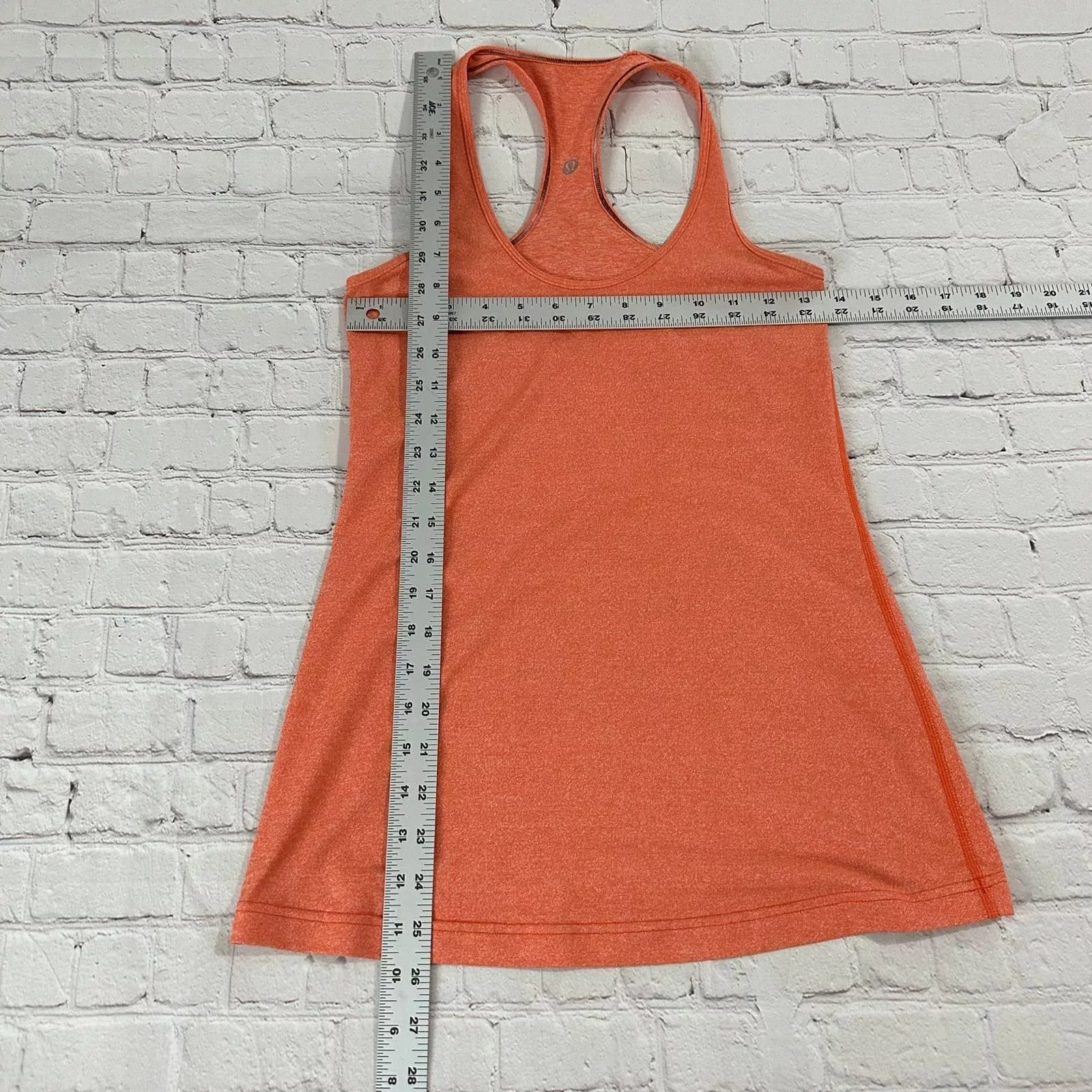 Lululemon Tank Tops Lululemon Tank Top size 6 Orange