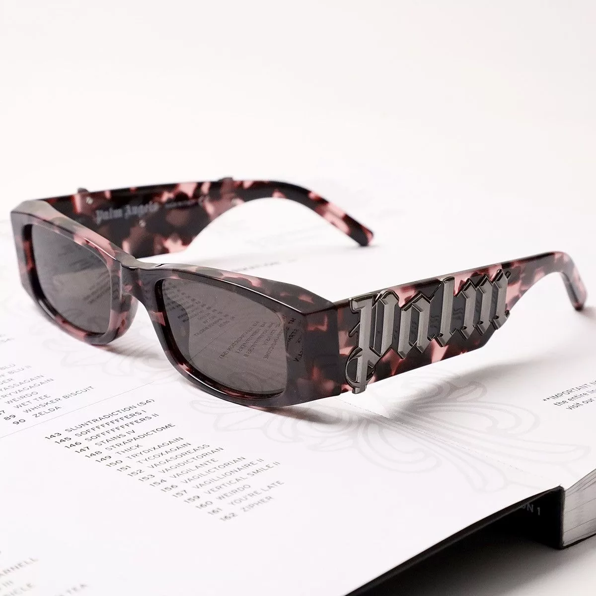 Palm Angels Sunglasses PALM ANGELS ANGEL SUNGLASSES Multi