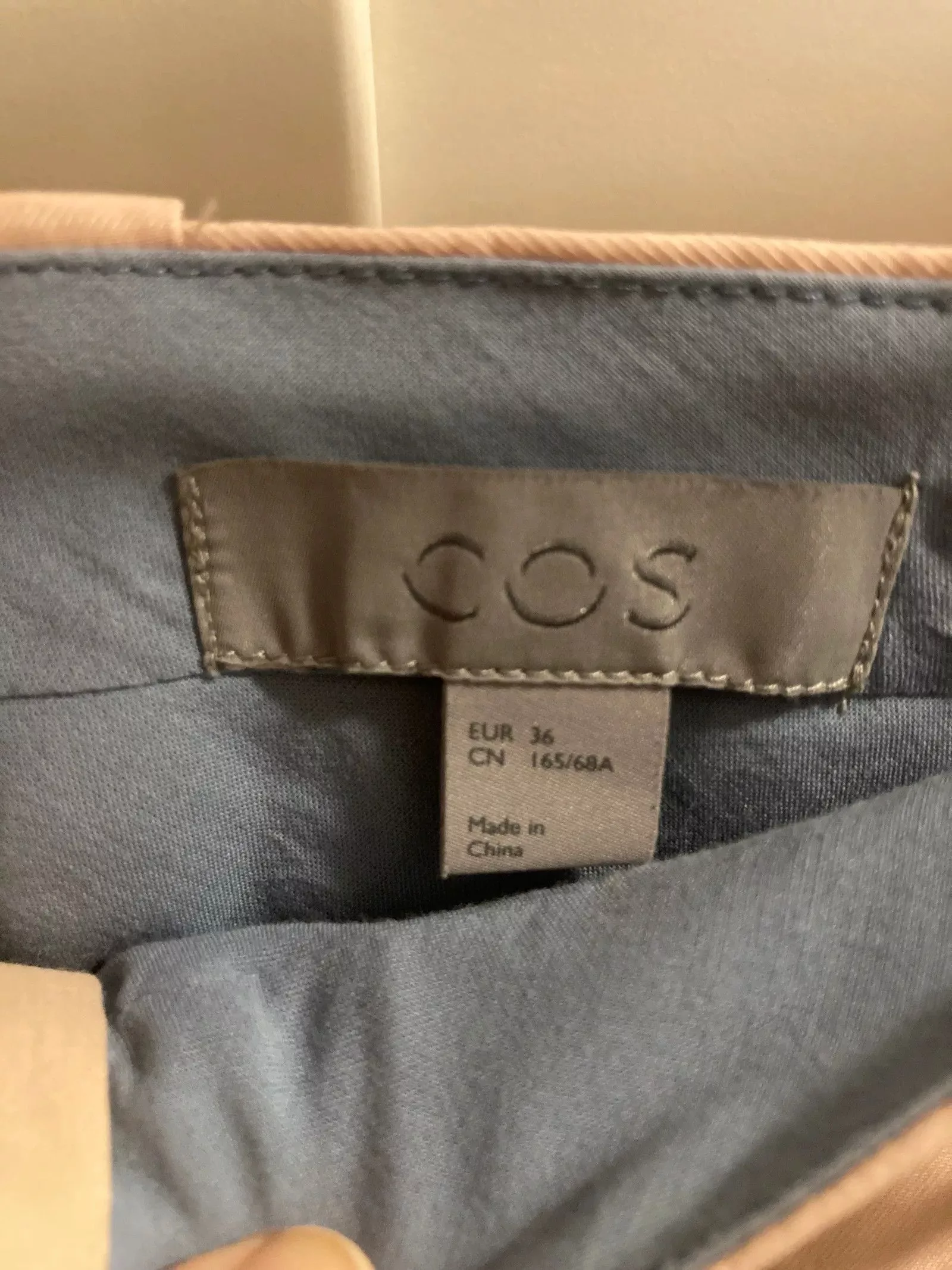 COS Pants Pink