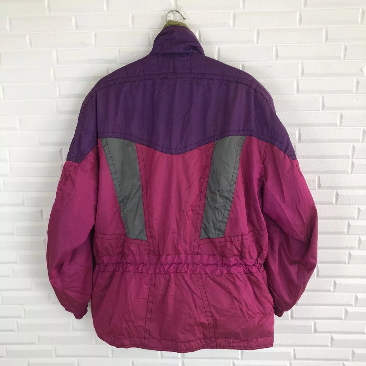 Ellesse Light Jackets ELLESSE PRIMITIVE FORCE SKI NICE COLOUR JACKET Multi