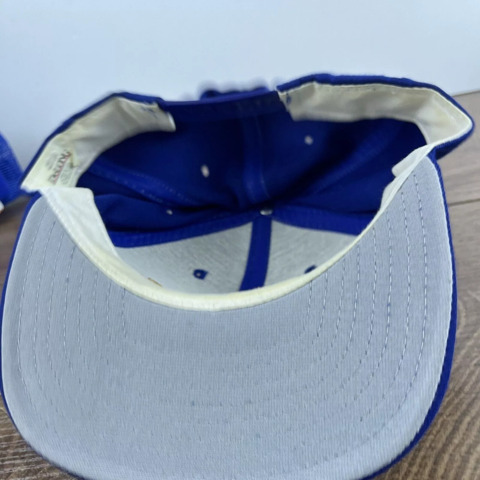 Other Hats Other Kiser Panthers Hat Kiser Panthers Blue Hat Snapback Adjustab