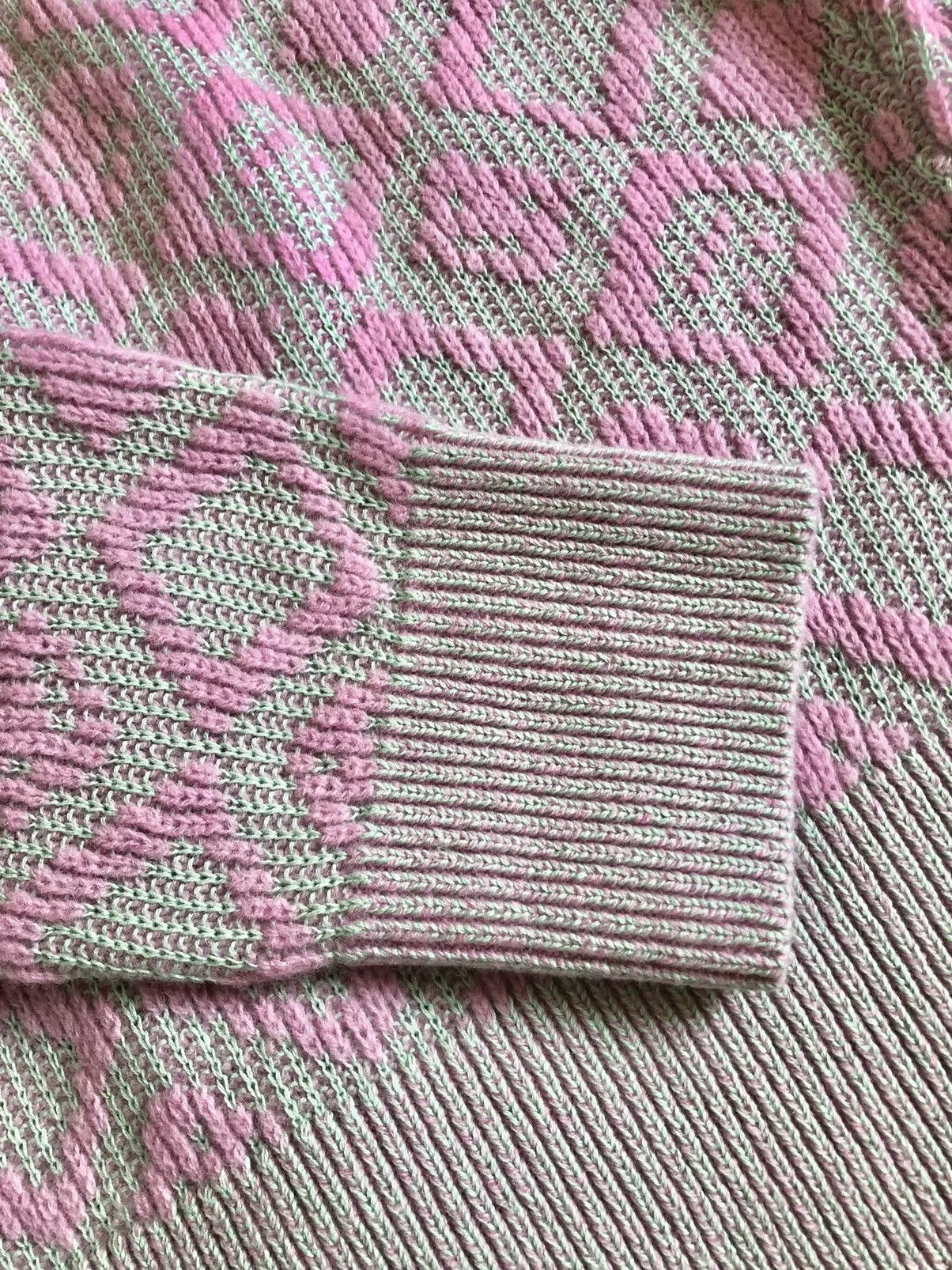 Acne Studios Sweaters Knitwear Acne Studios Pink/Blue Cardigan