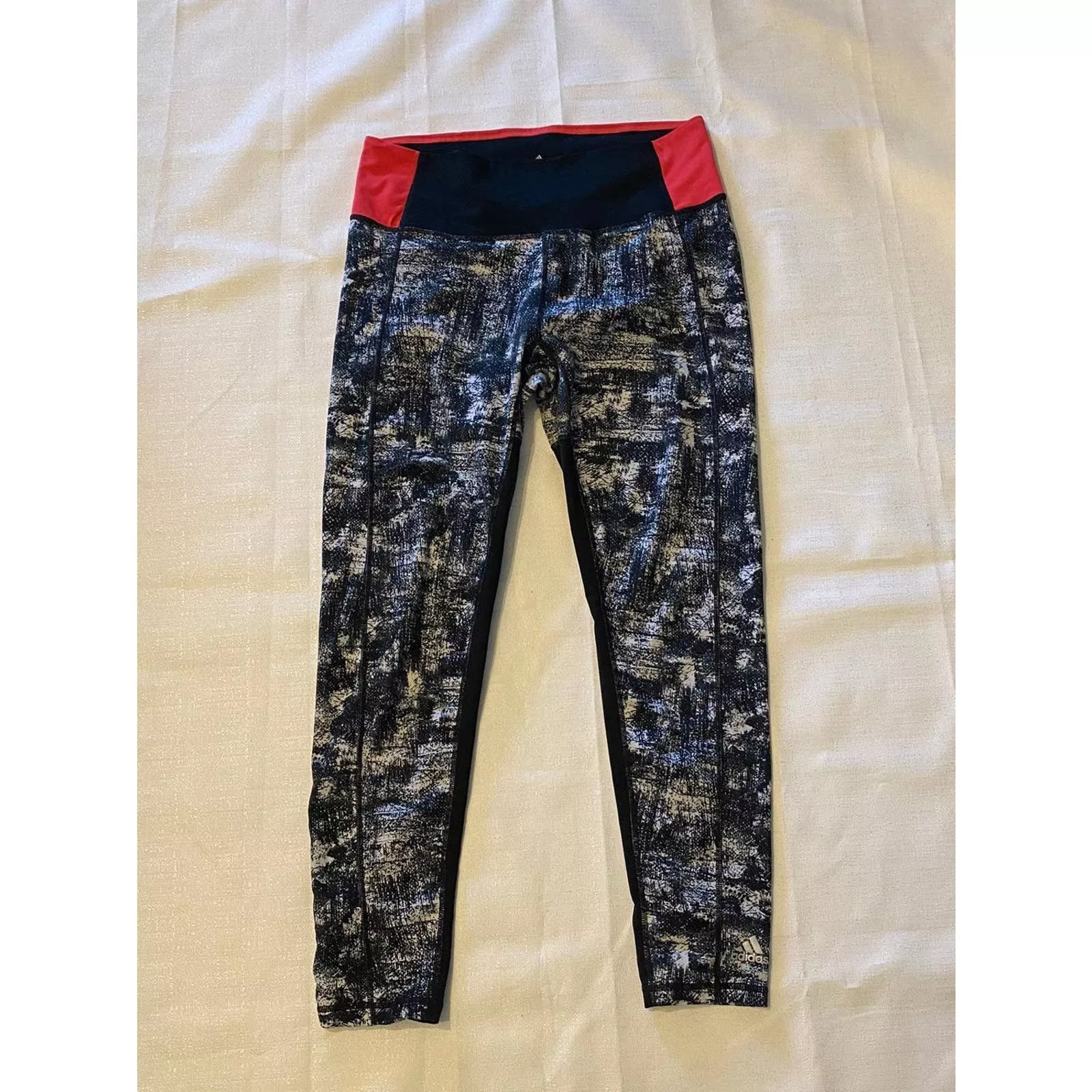 adidas Leggings Black