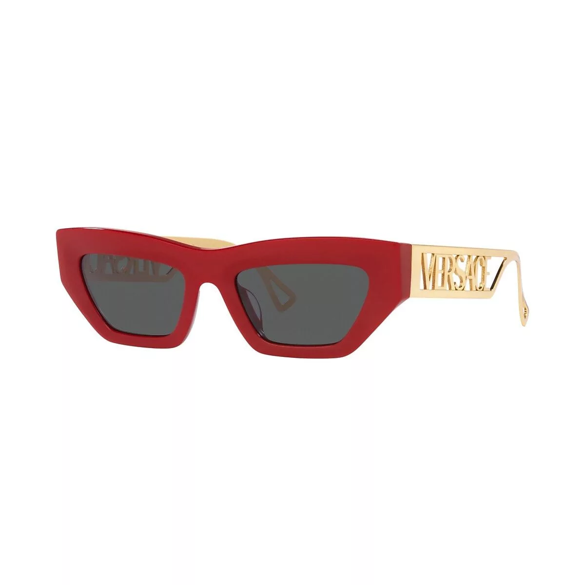 Versace Sunglasses NEW VERSACE VE4432U-538887 RED