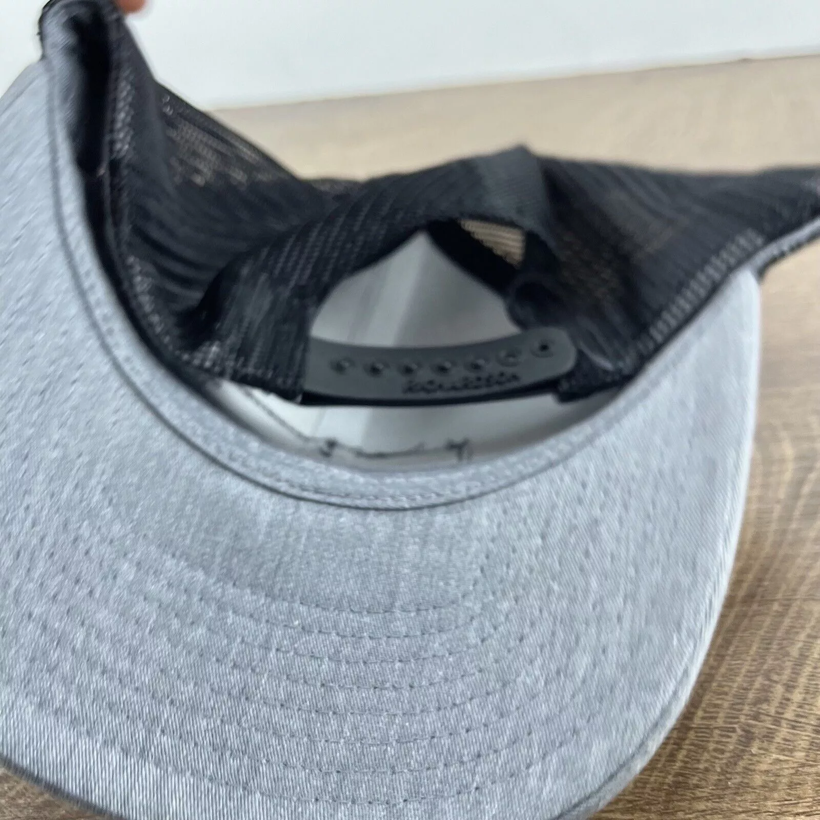 Other Hats Other YardCo Hat Yard Company Hat Gray Hat Adjustable Hat Gray Adu