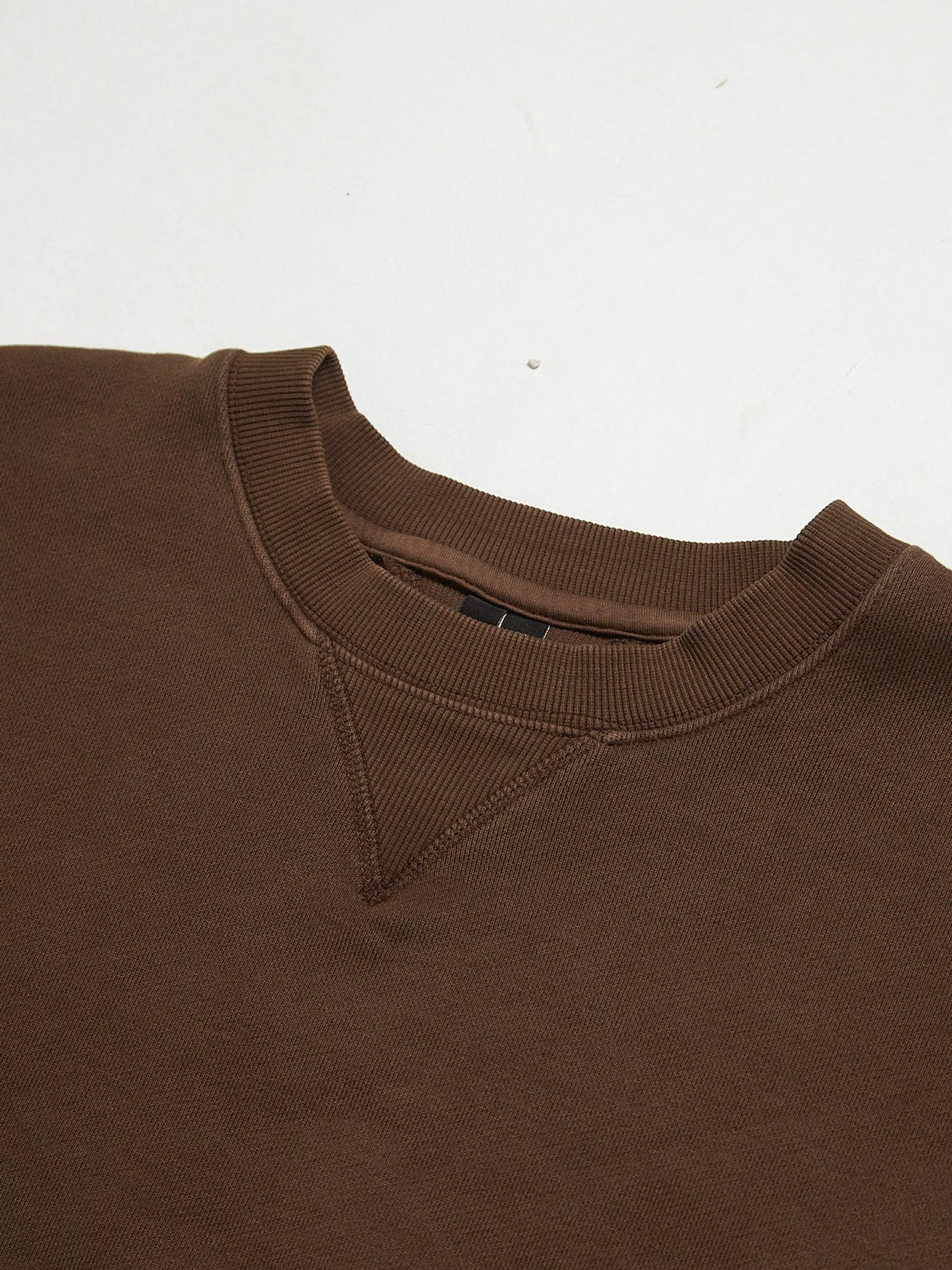 Entire Studios Sweatshirts Hoodies Entire Studios Black Washed Sweatshirt