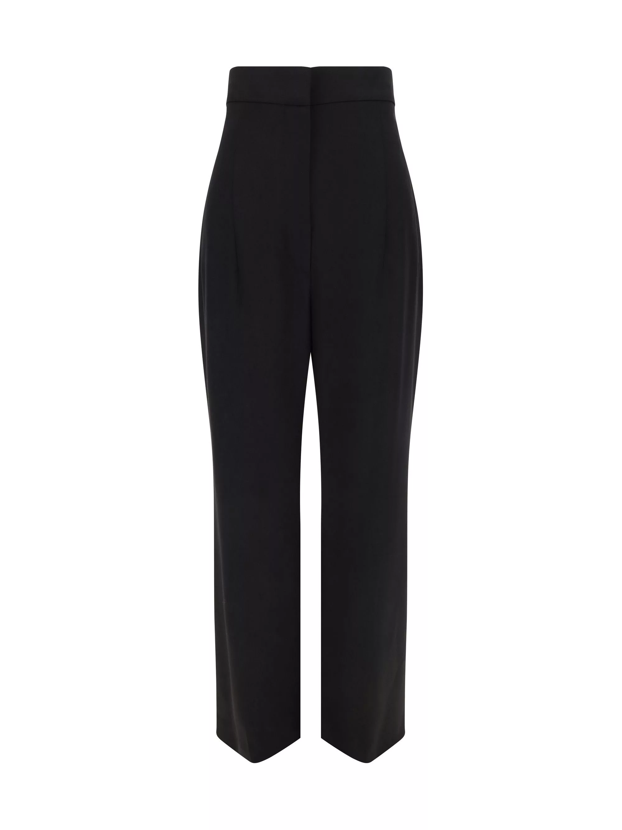 Alexander McQueen Pants Black