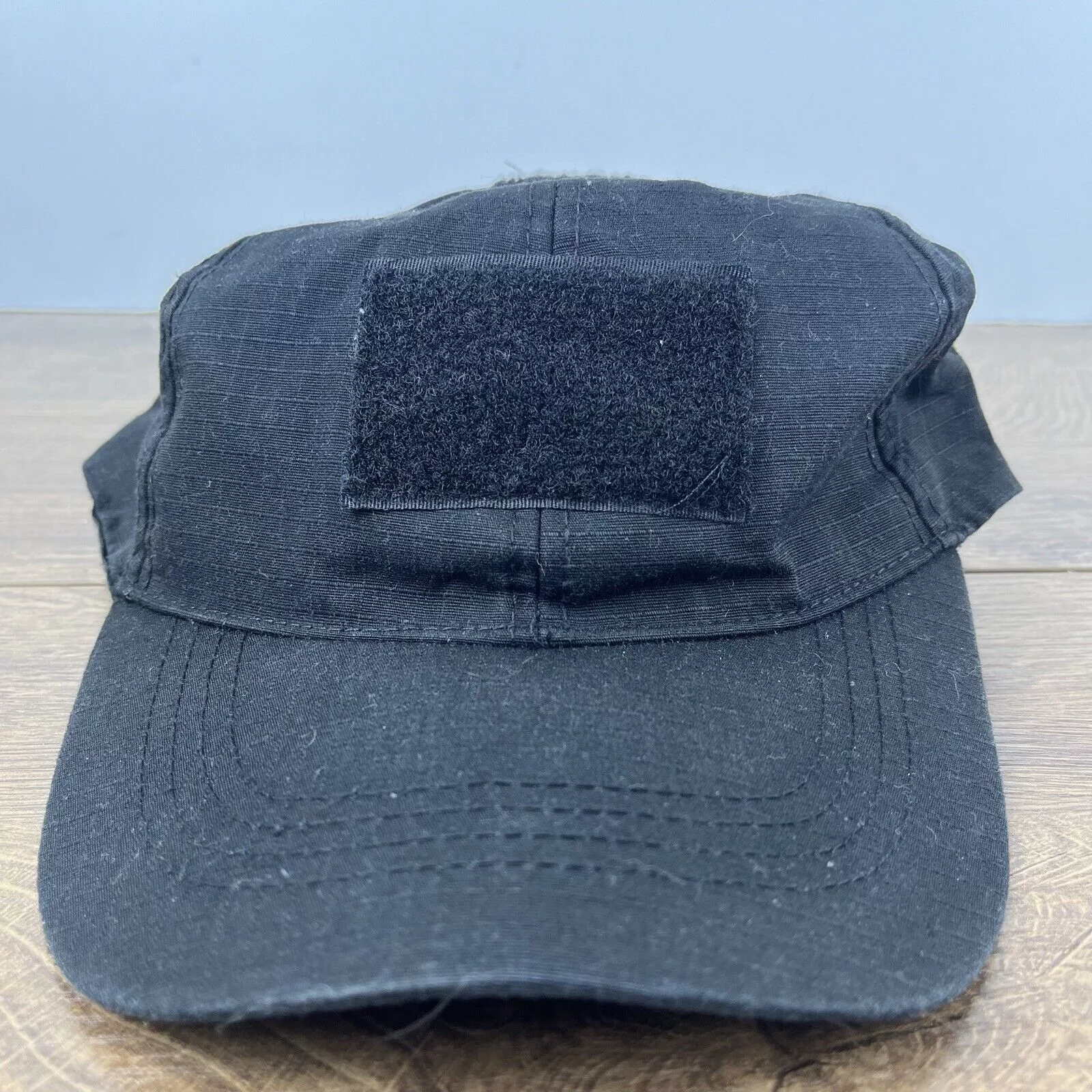 Other Hats Other Patch Hat USA Flag Patch Hat Black Adjustable Hat Black Adul