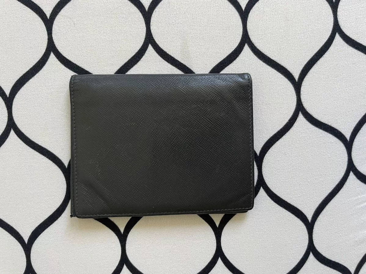 Giorgio Armani Wallets Giorgio Armani Wallet elegant Gray