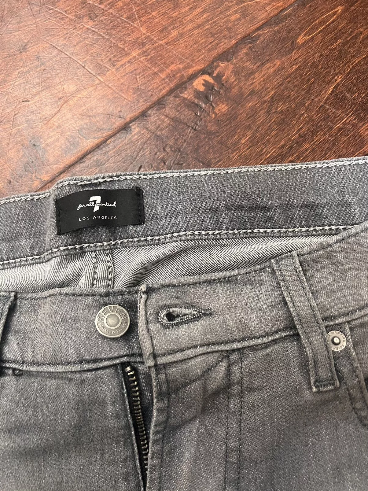 7 For All Mankind Denim 7 For All Mankind 7 Jeans Denim Bundle Black