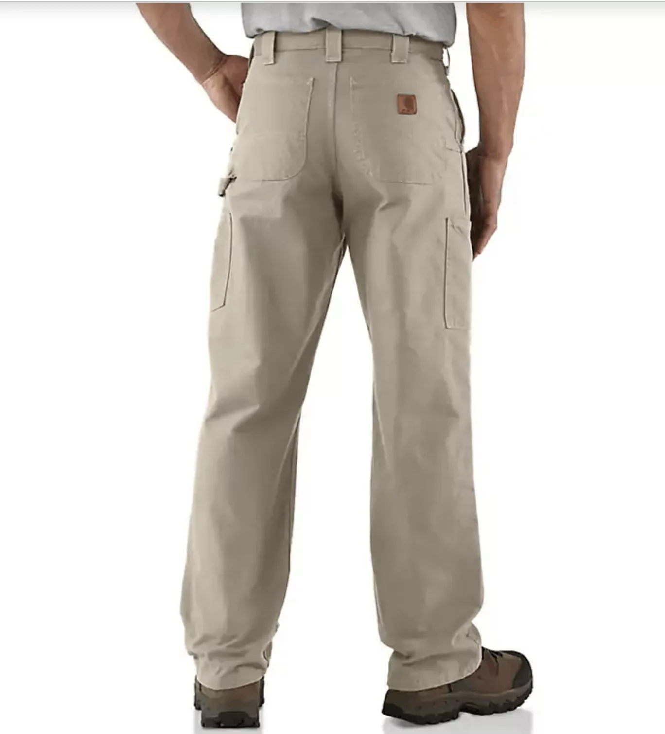 Carhartt Casual Pants Carhartt Carpenter Pants Blue