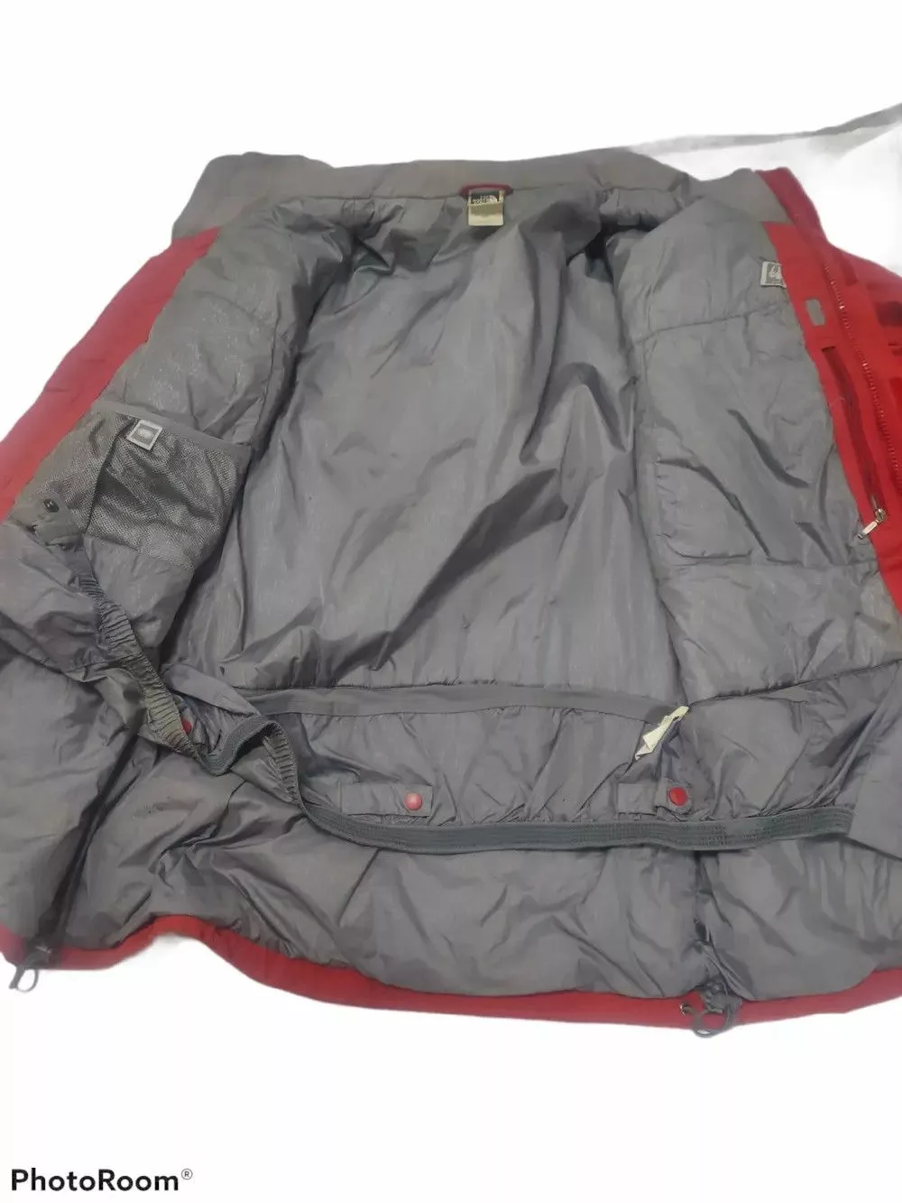 The North Face Light Jackets The North face hyvent jacket Red