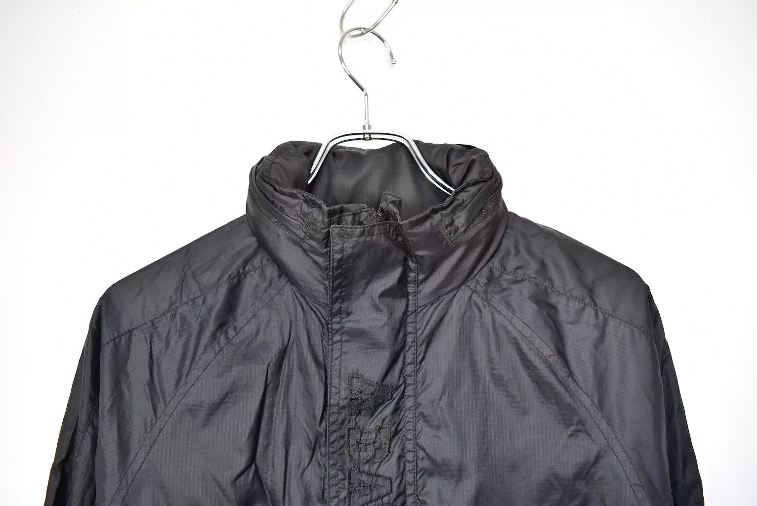 Bape Light Jackets Bape Cycles Jacket Black