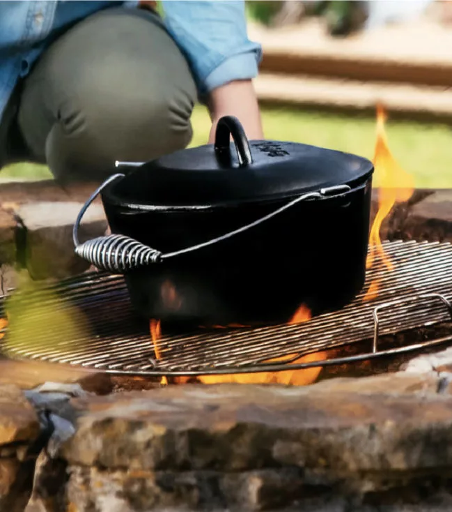 5Qt Dutch Oven 10X4