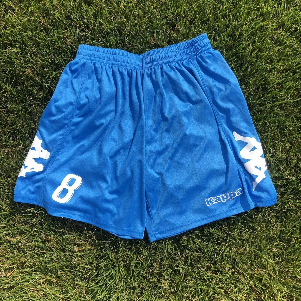 Kappa Shorts Kappa #8 shorts Blue Sportswear