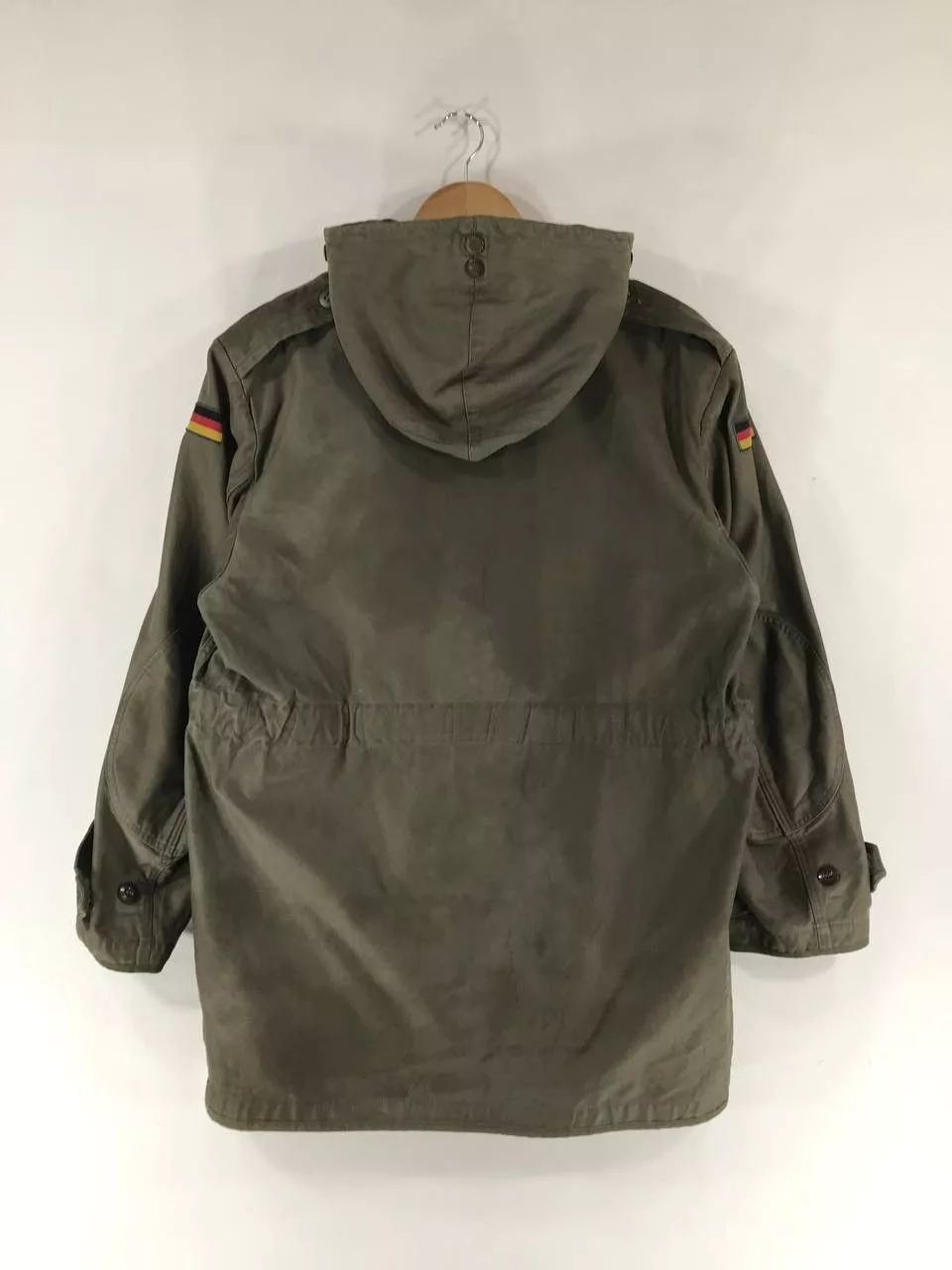 Vintage Light Jackets Vintage Og 60's Military Outerwear Multi