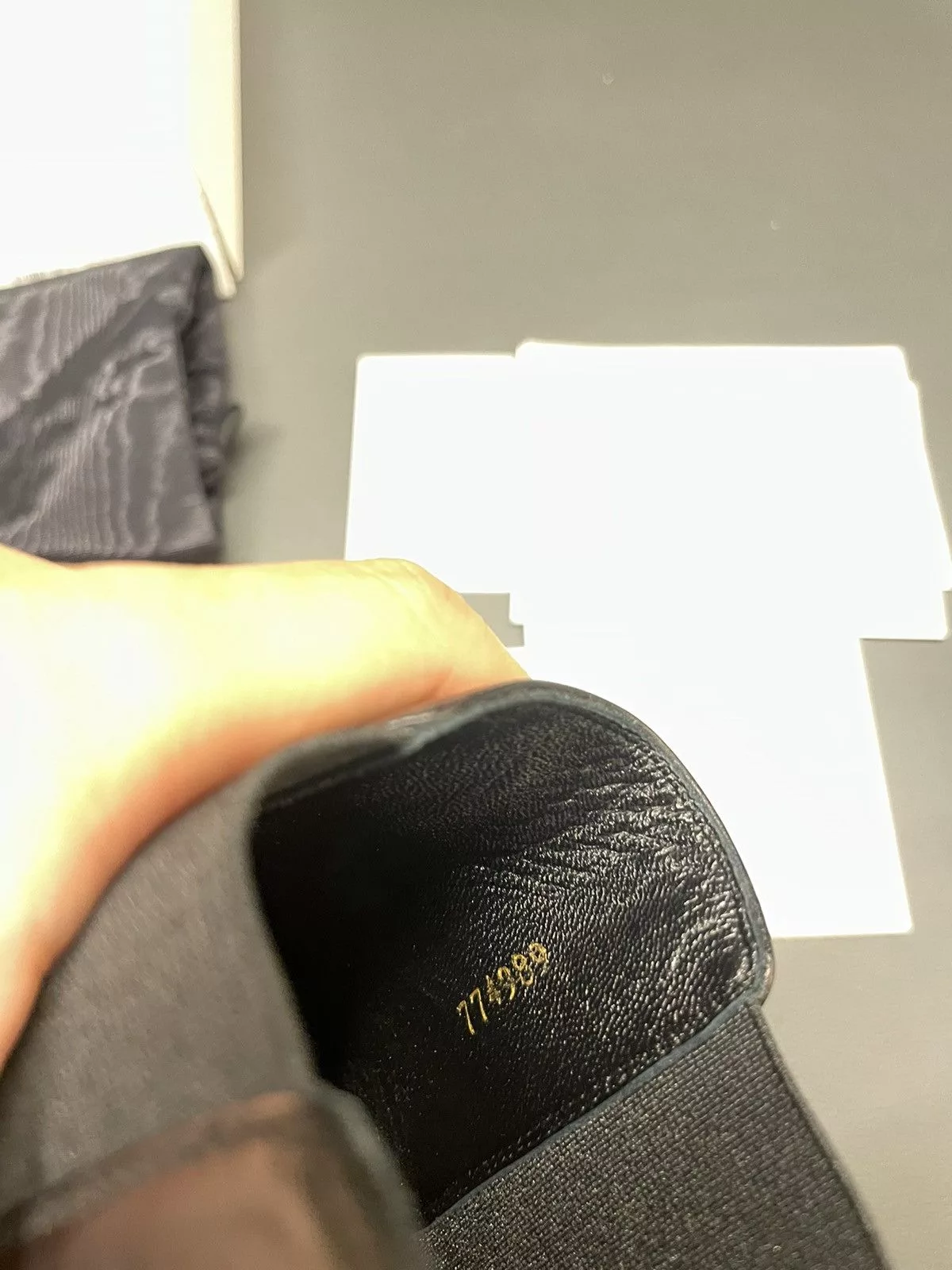 Celine Boots Celine × Hedi Slimane Super Runway Brand NEW Hedi Chelsea Boots Limited Edition Black