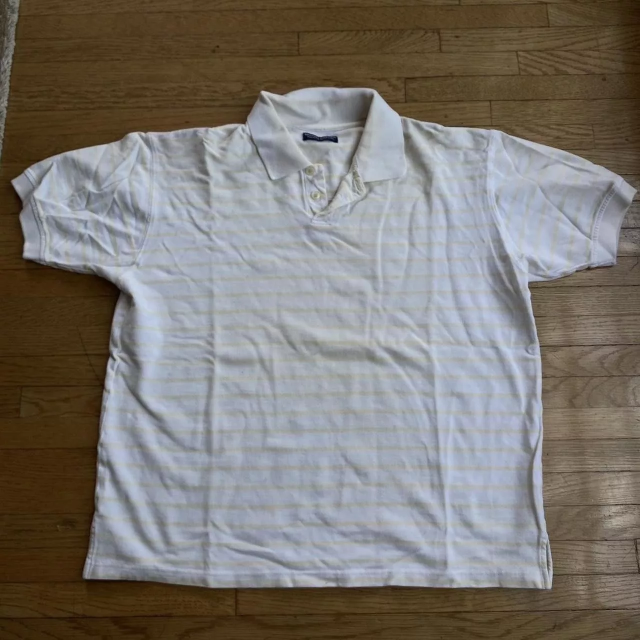 Other Polos Other British Oxford Polo tee White