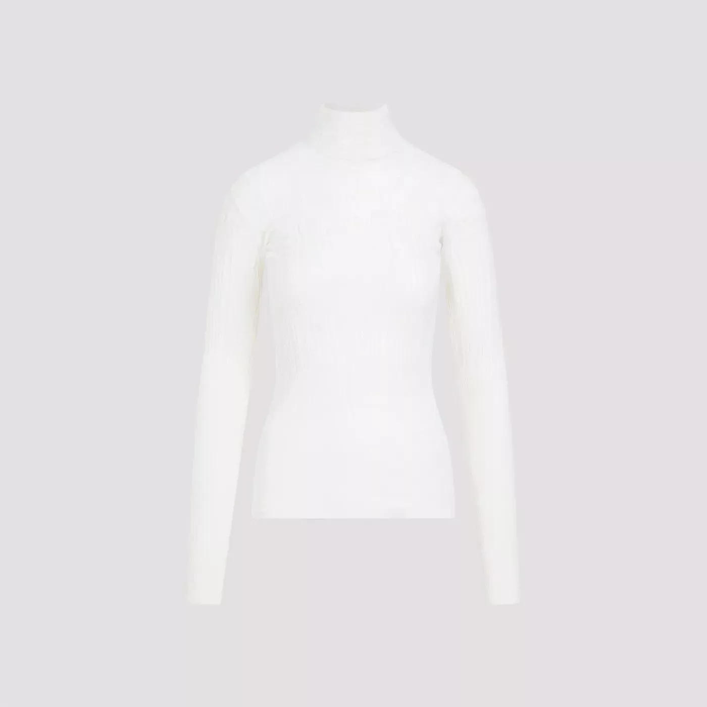 Bottega Veneta Sweaters Knitwear Bottega Veneta o1loc1c0424 668702 Jumper in White