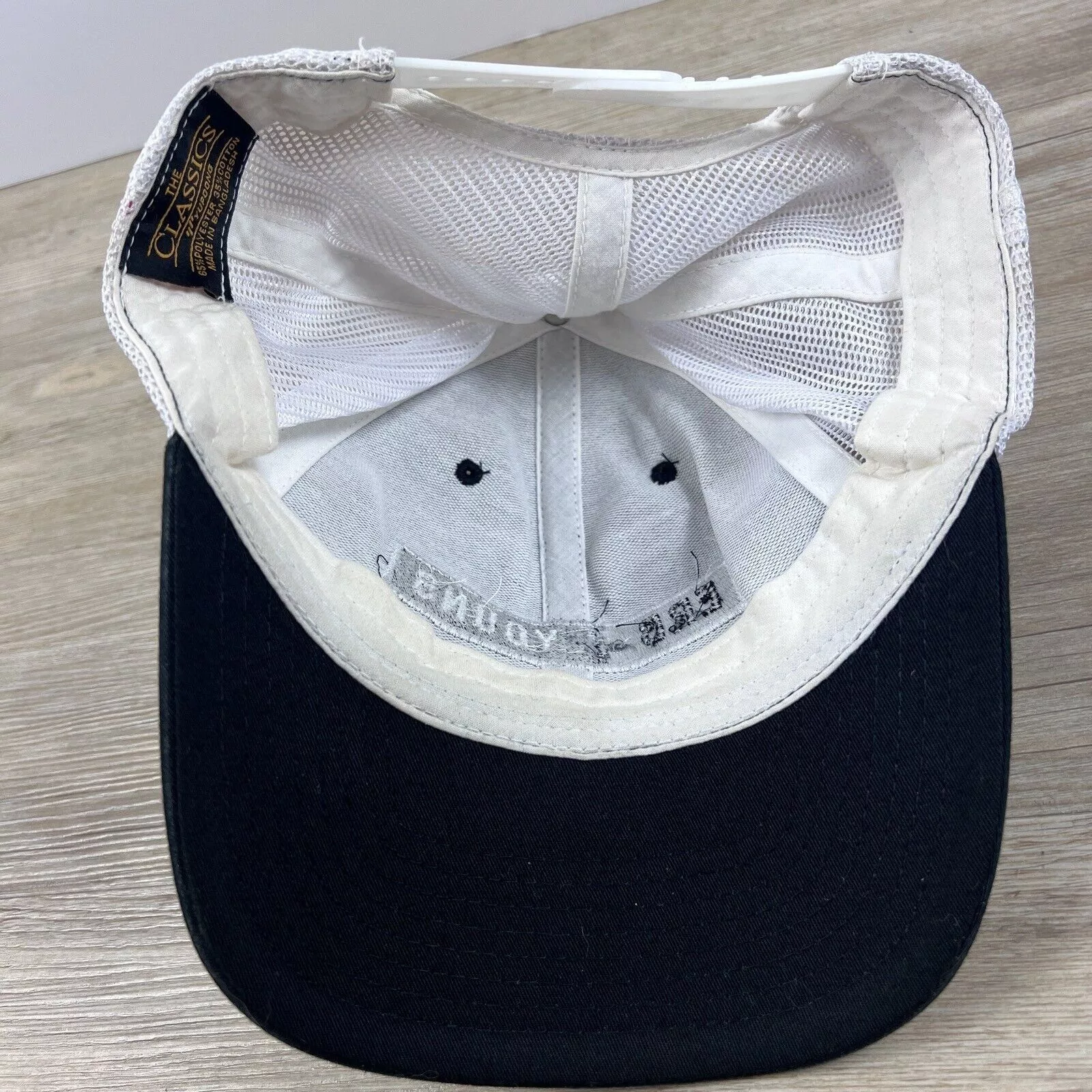 Other Hats Other ERB Young Hat Erb Young Snapback Hat Black Adjustable Hat Ad