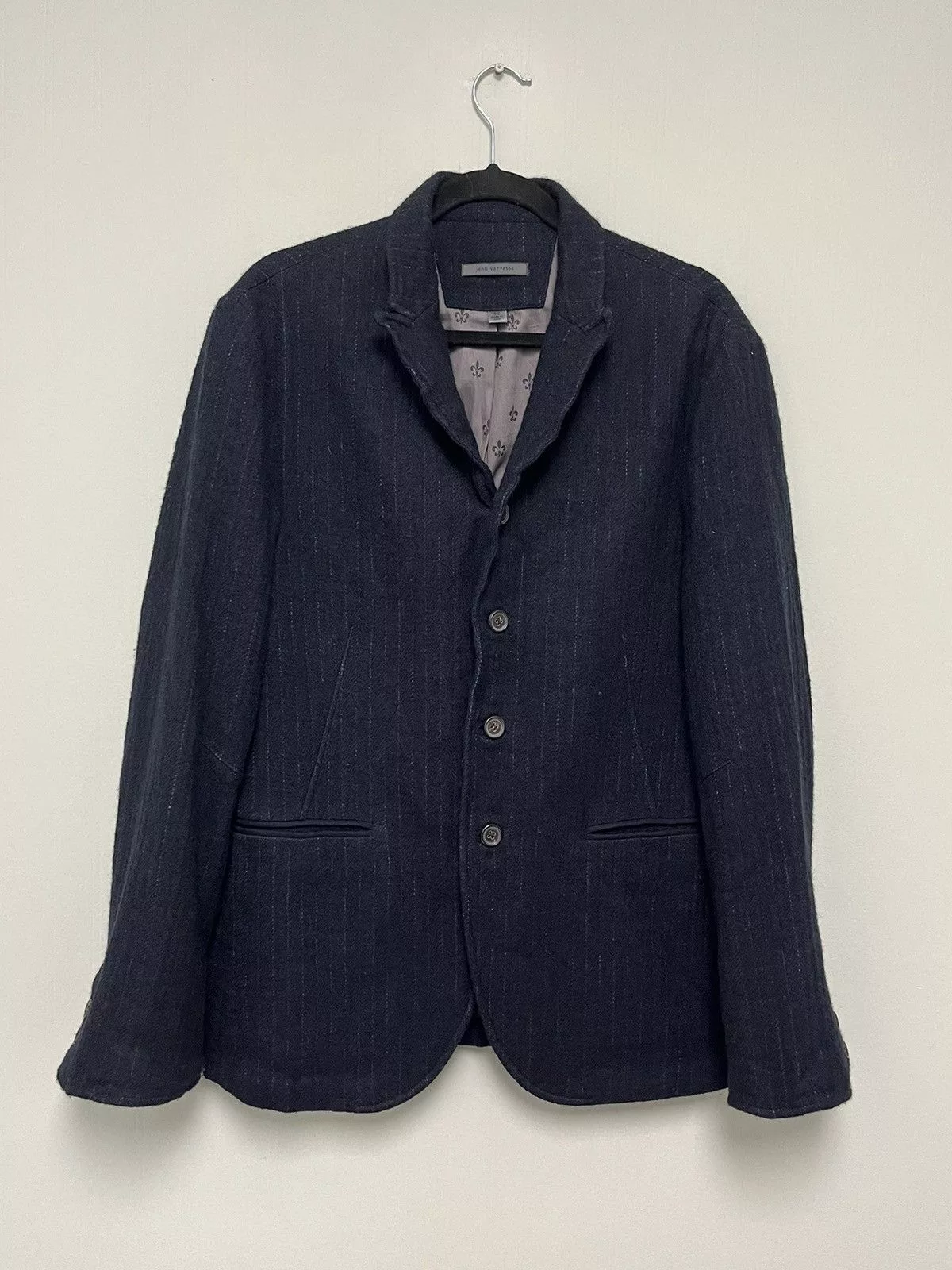 John Varvatos Light Jackets John Varvatos Convertible jacket. 52 Blue
