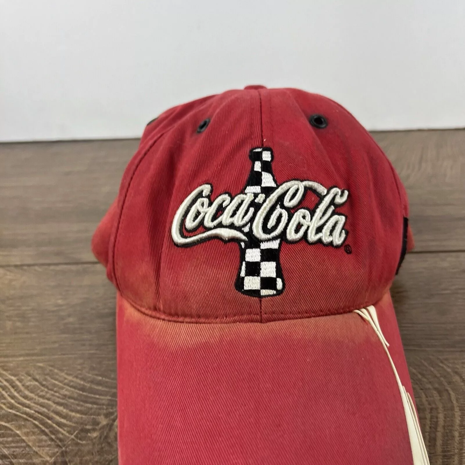 Other Hats Other Coca Cola Hat Red Coca Cola Baseball Hat Adjustable Hat Red