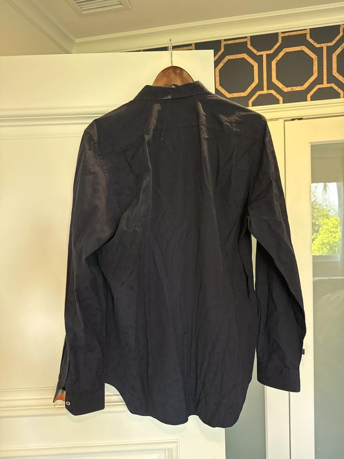 Paul Smith Shirts Button Ups Paul Smith Button Up Blue