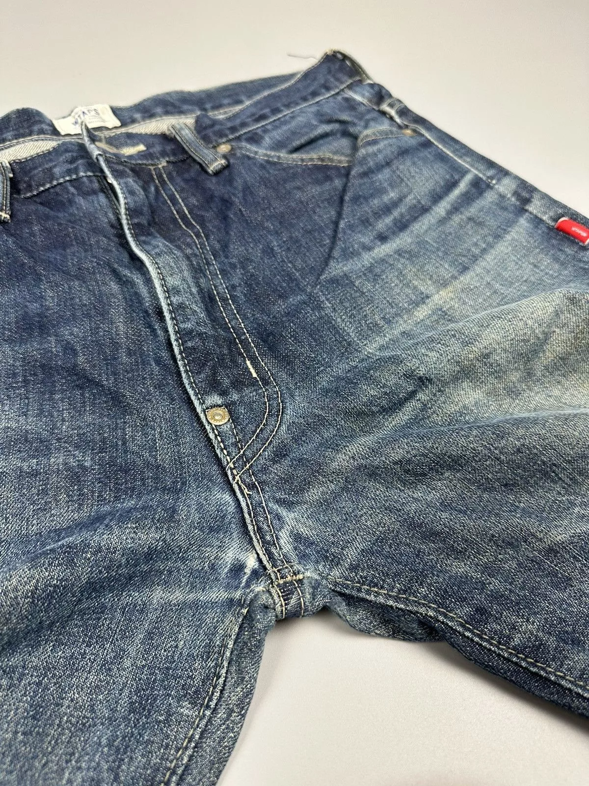 Wtaps Denim Wtaps Blue Denim