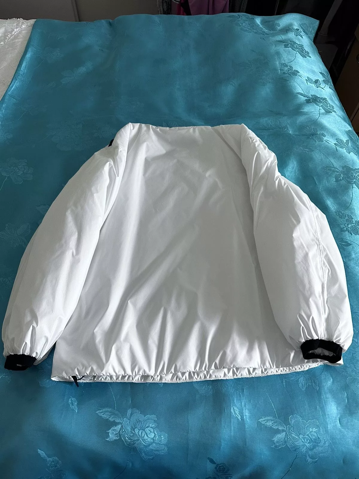 Prada Sweaters Prada Waterproof Jumper White