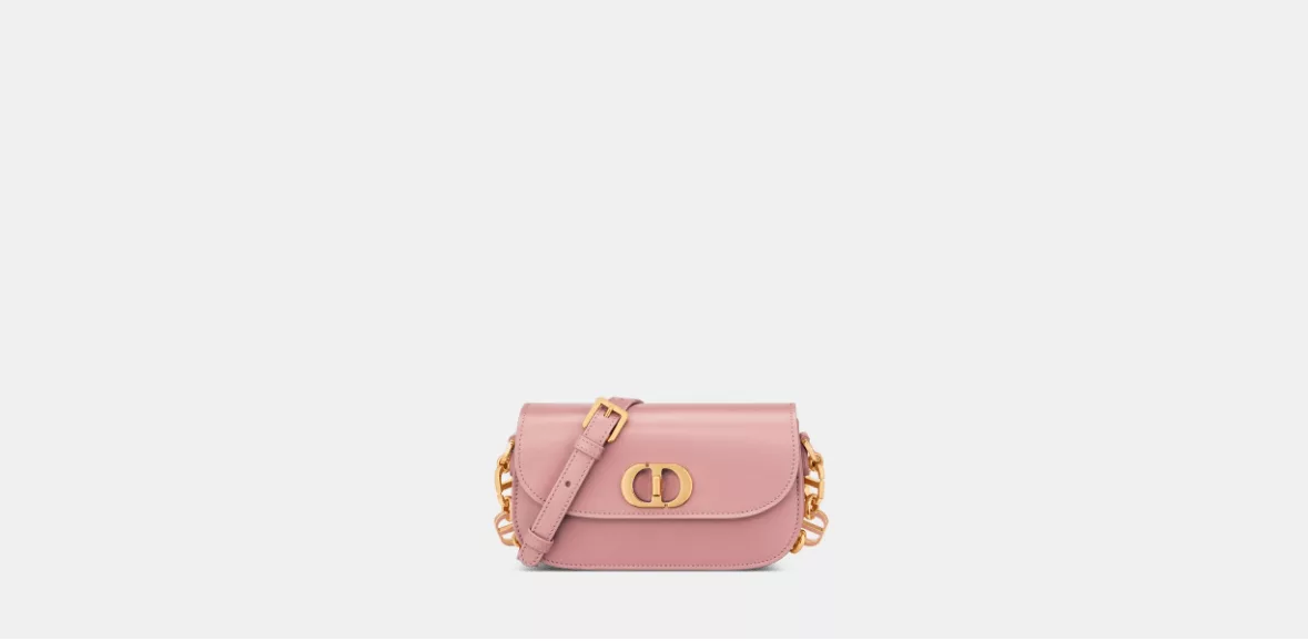 Dior Shoulder Bags Dior o1w1db10624 Size: OS / Montaigne Avenue Bag in Antique Pink